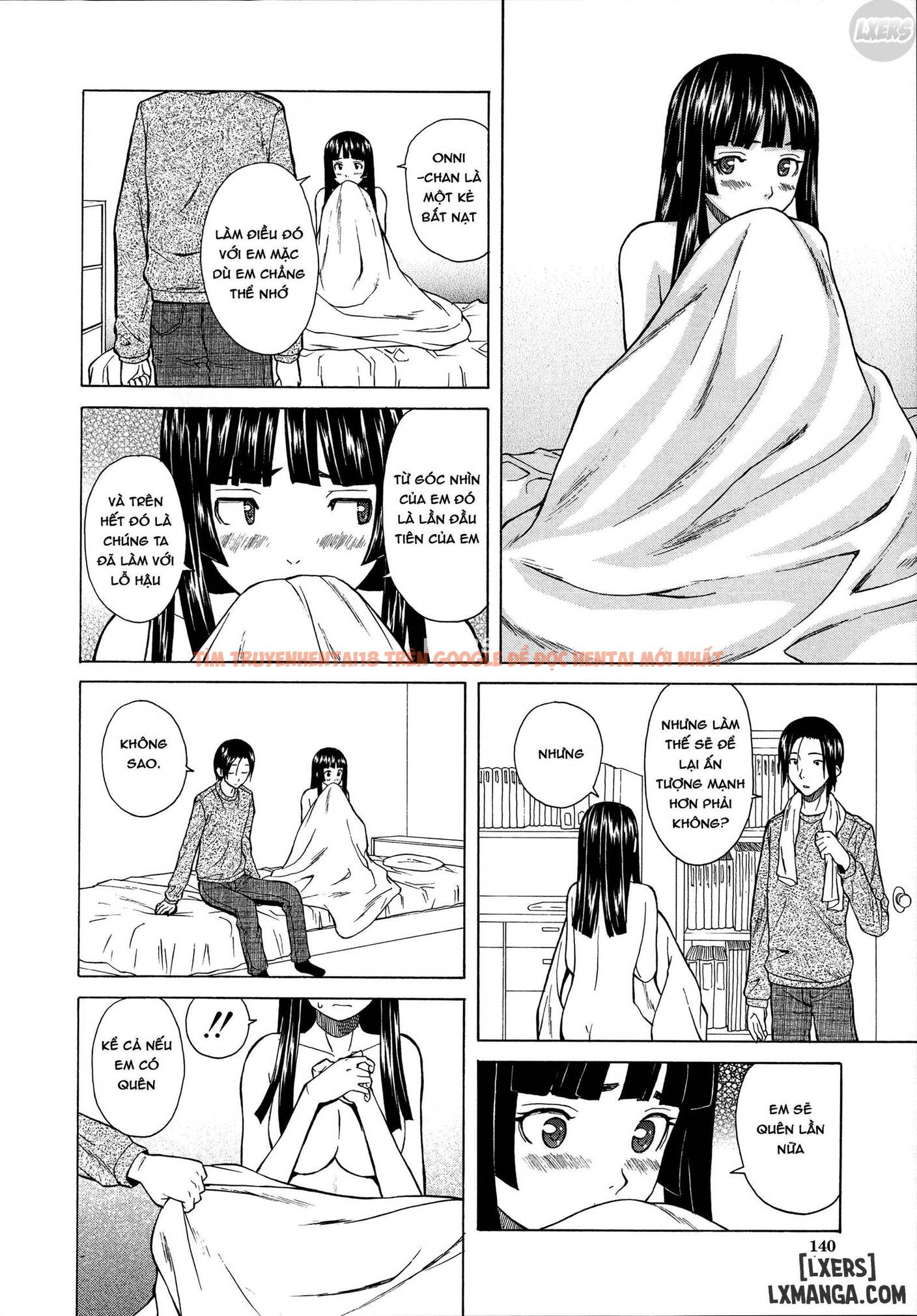 Trang truyện 44 trong truyện tranh Ani To Imouto No Jijou - Chapter 3 - hentai24h.pro