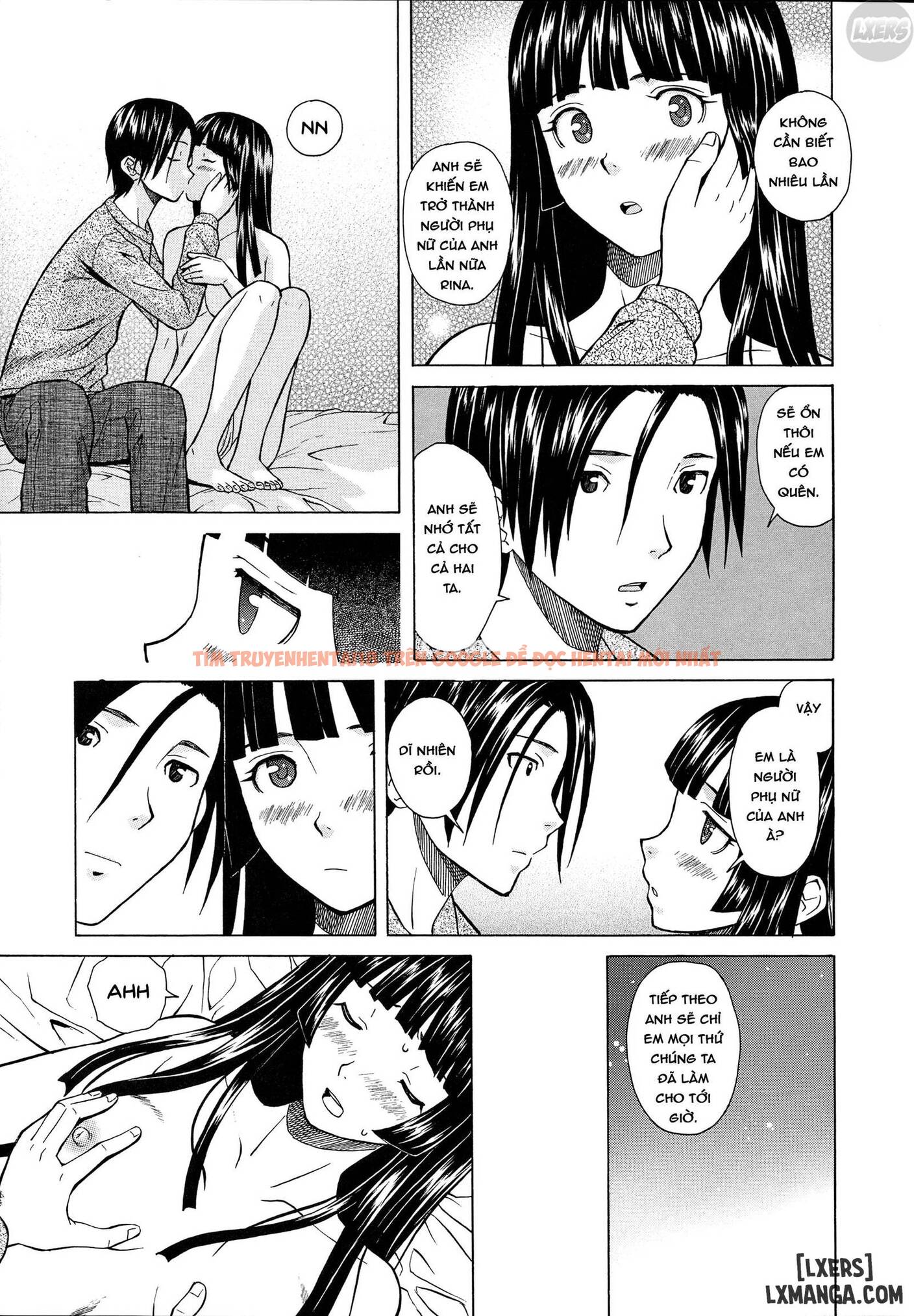 Trang truyện 45 trong truyện tranh Ani To Imouto No Jijou - Chapter 3 - hentai24h.pro