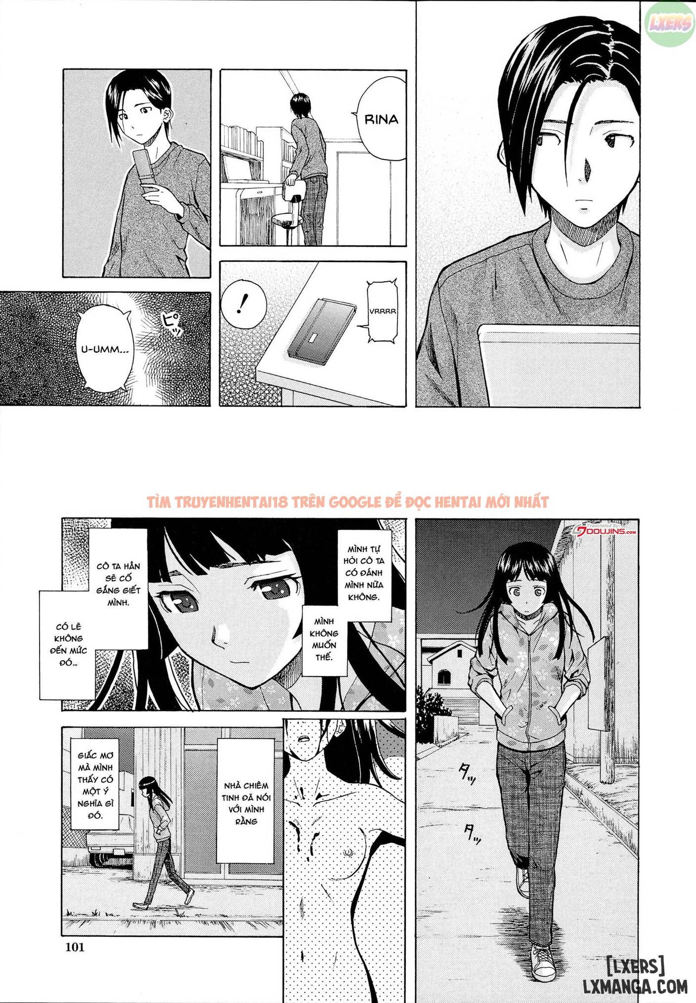 Trang truyện 5 trong truyện tranh Ani To Imouto No Jijou - Chapter 3 - hentai24h.pro