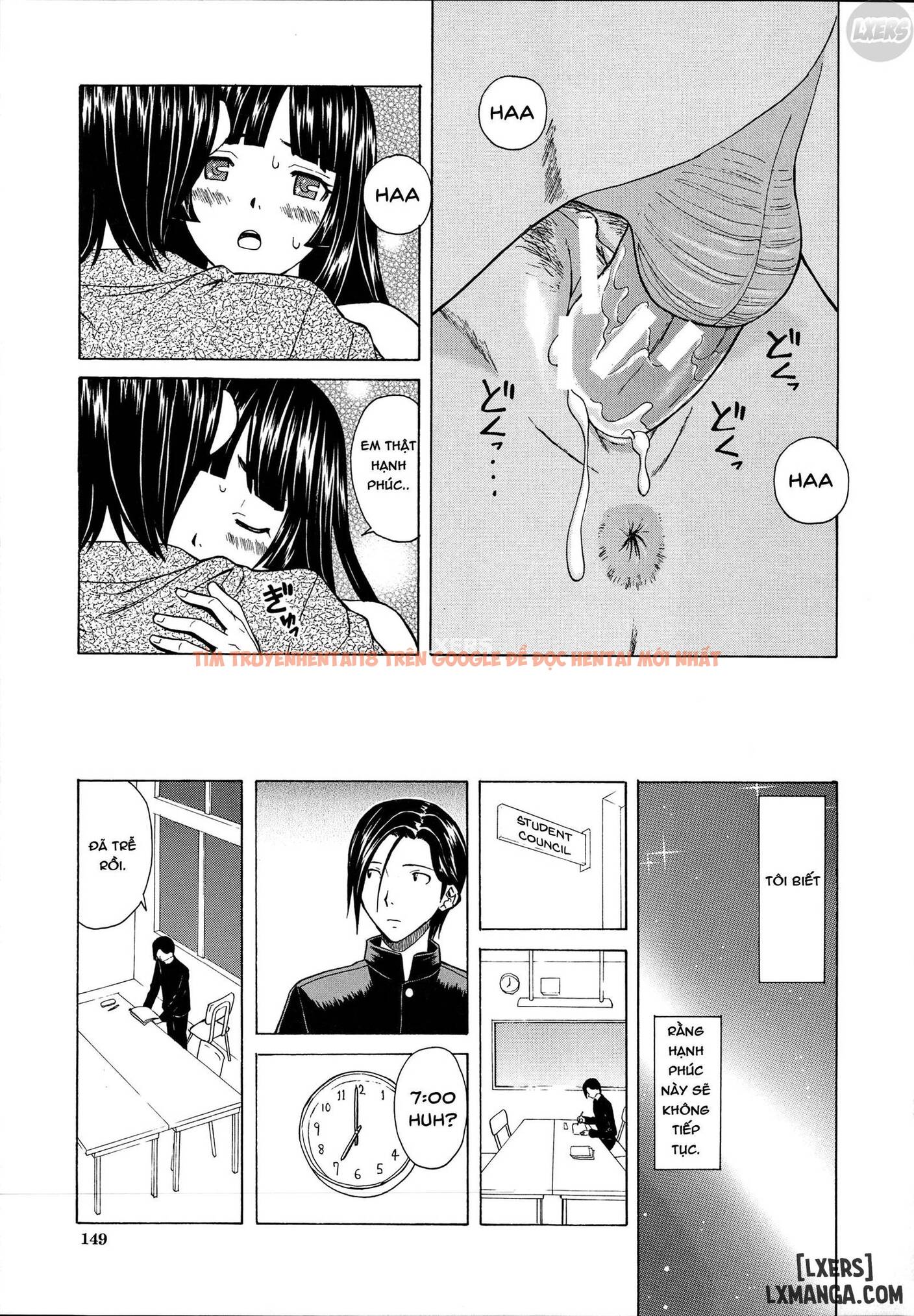 Trang truyện 53 trong truyện tranh Ani To Imouto No Jijou - Chapter 3 - hentai24h.pro