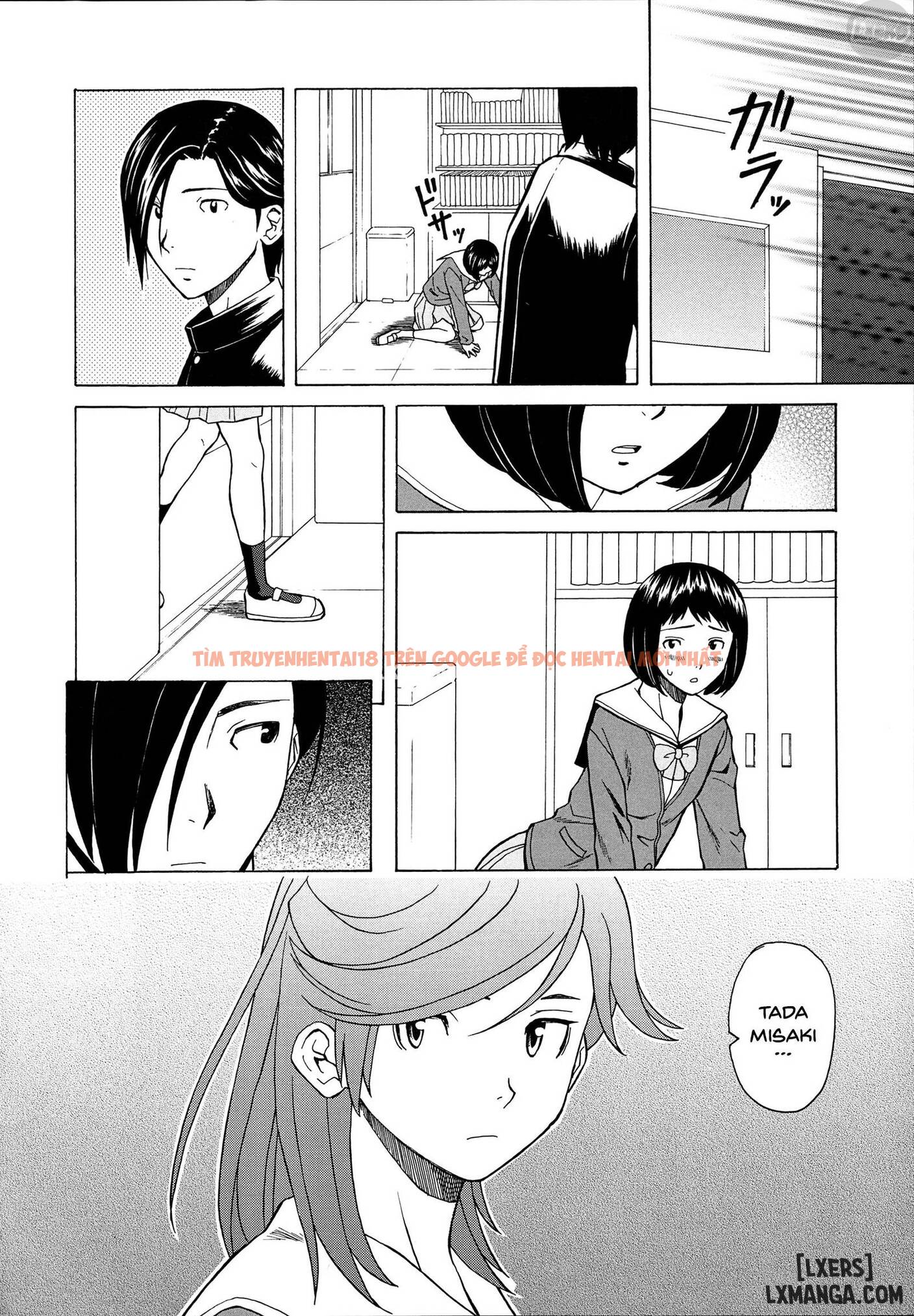 Trang truyện 54 trong truyện tranh Ani To Imouto No Jijou - Chapter 3 - hentai24h.pro