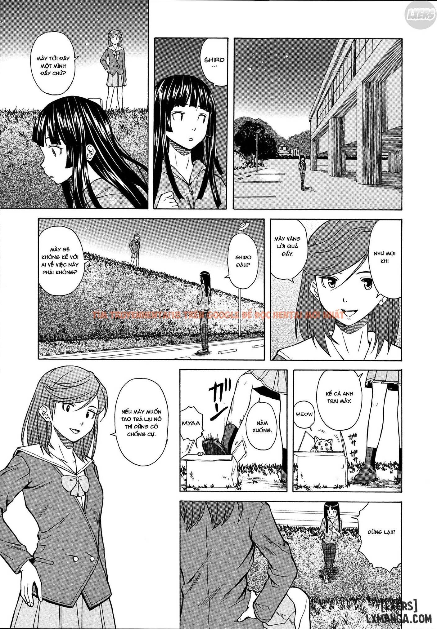 Trang truyện 7 trong truyện tranh Ani To Imouto No Jijou - Chapter 3 - hentai24h.pro