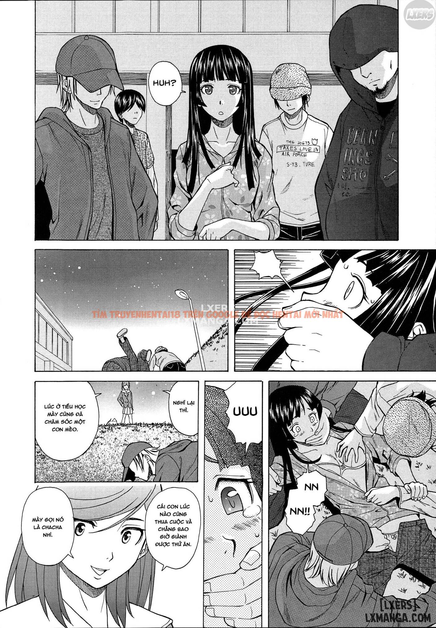 Trang truyện 8 trong truyện tranh Ani To Imouto No Jijou - Chapter 3 - hentai24h.pro