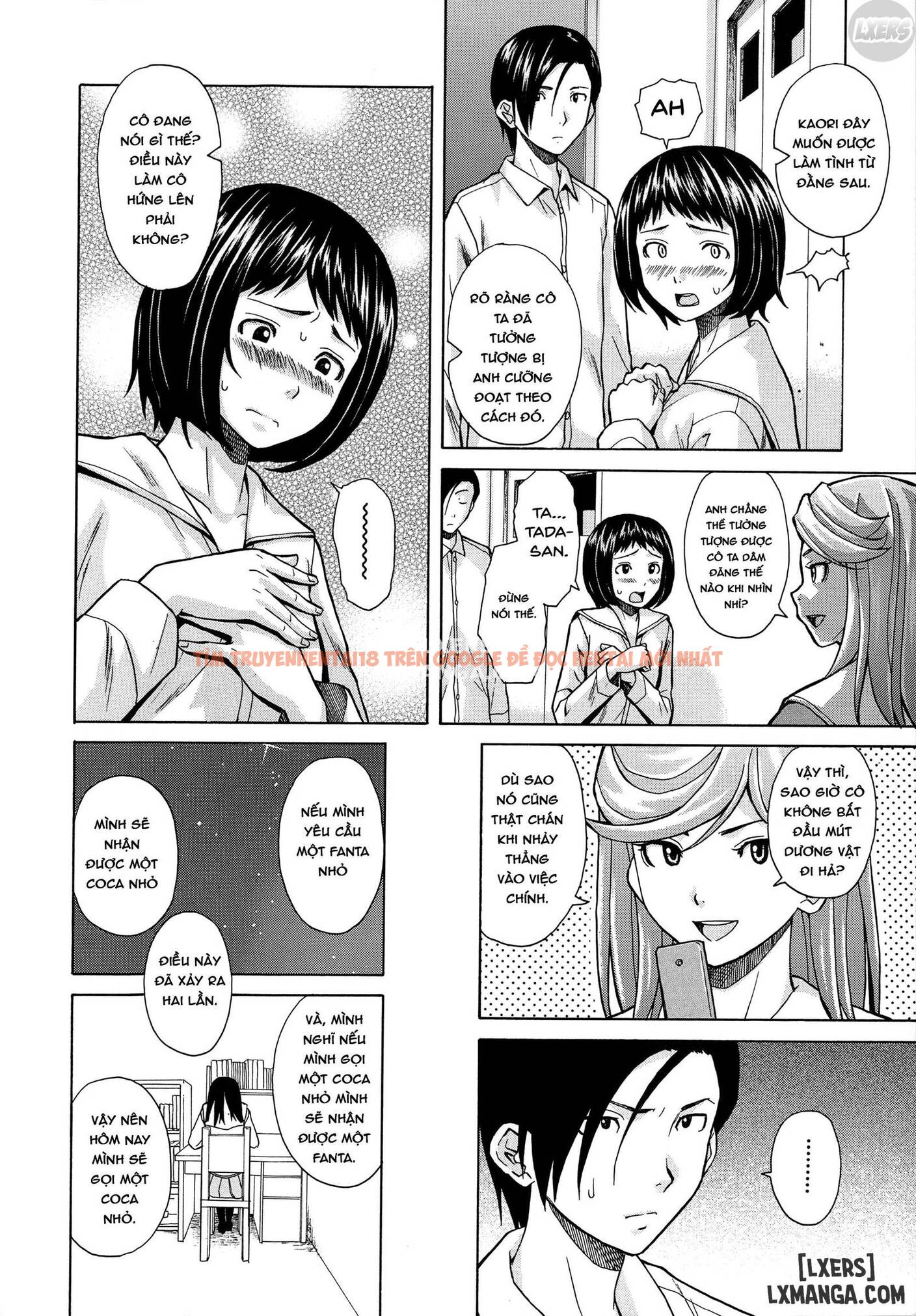 Trang truyện 10 trong truyện tranh Ani To Imouto No Jijou - Chapter 4 - hentai24h.pro