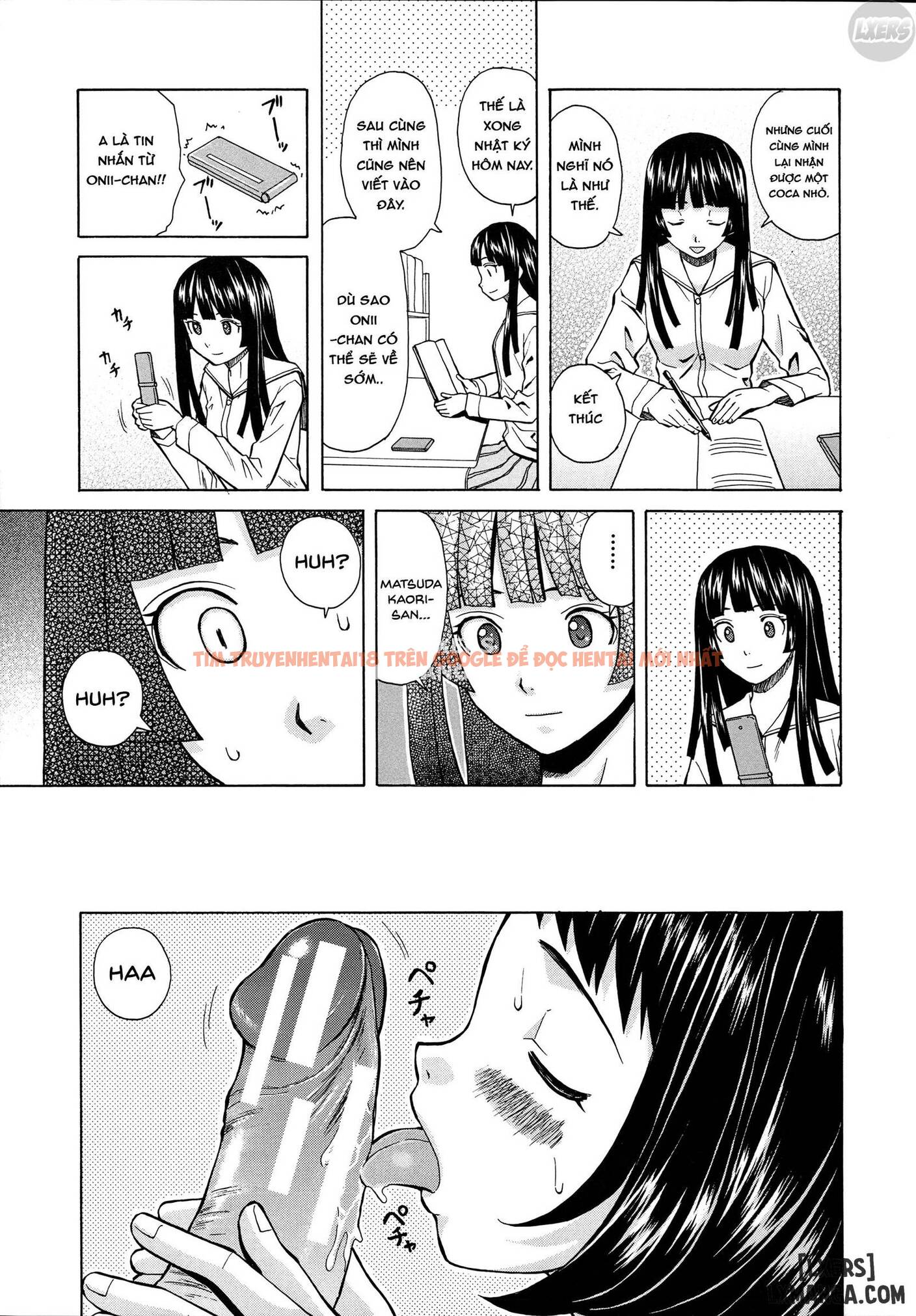 Trang truyện 11 trong truyện tranh Ani To Imouto No Jijou - Chapter 4 - hentai24h.pro