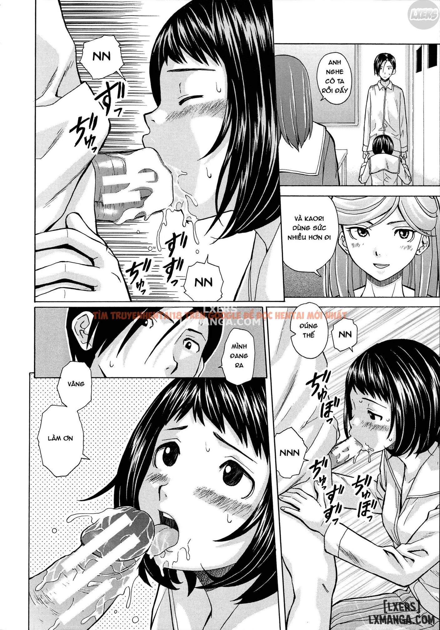 Trang truyện 14 trong truyện tranh Ani To Imouto No Jijou - Chapter 4 - hentai24h.pro
