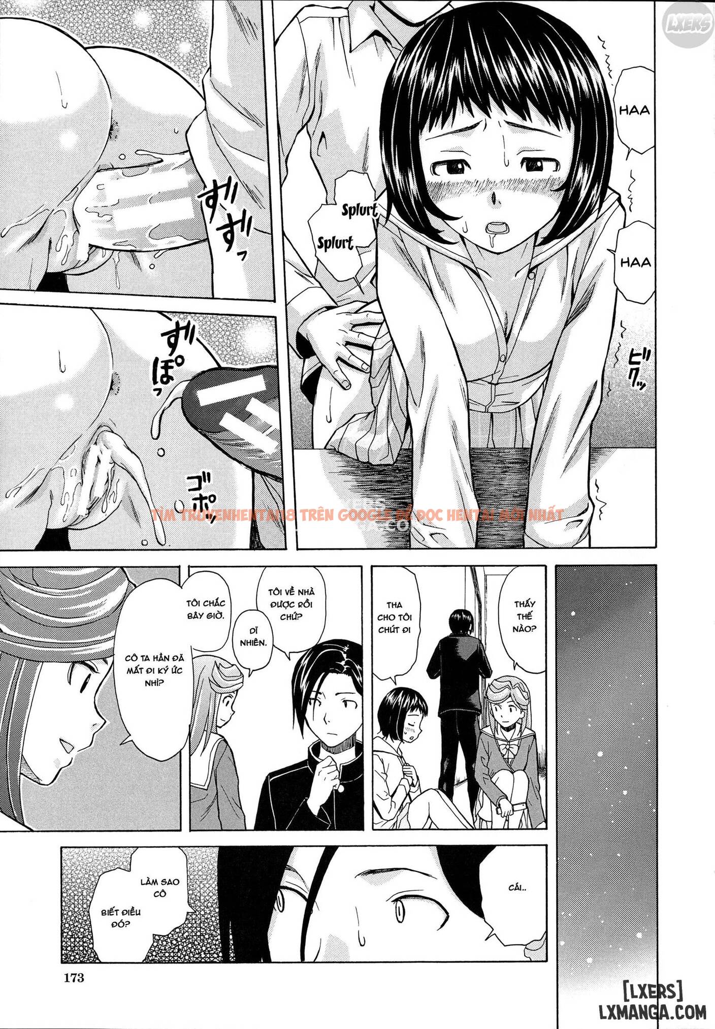 Trang truyện 25 trong truyện tranh Ani To Imouto No Jijou - Chapter 4 - hentai24h.pro