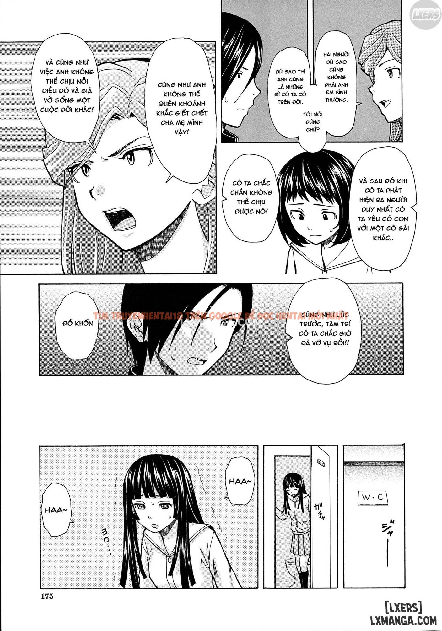 Trang truyện 27 trong truyện tranh Ani To Imouto No Jijou - Chapter 4 - hentai24h.pro