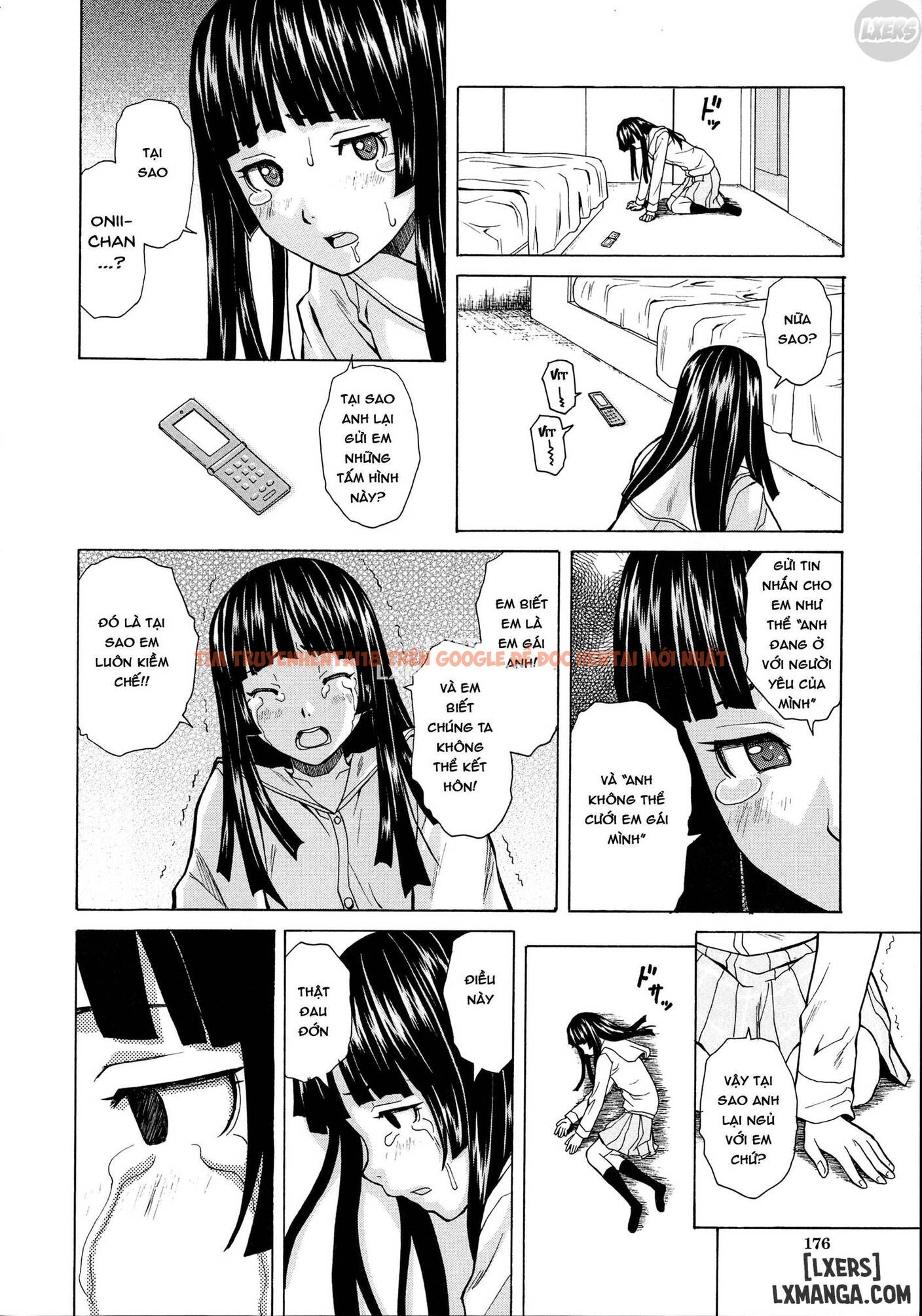 Trang truyện 28 trong truyện tranh Ani To Imouto No Jijou - Chapter 4 - hentai24h.pro