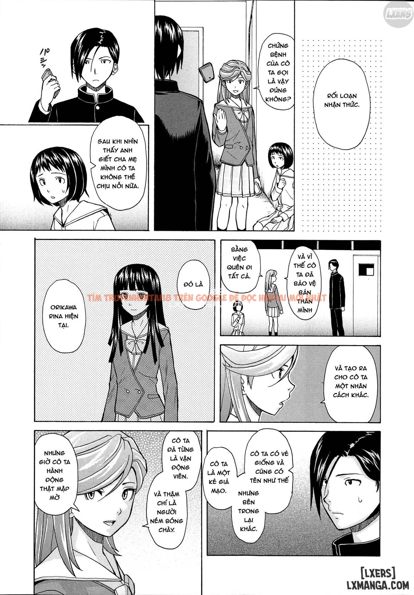 Trang truyện 29 trong truyện tranh Ani To Imouto No Jijou - Chapter 4 - hentai24h.pro
