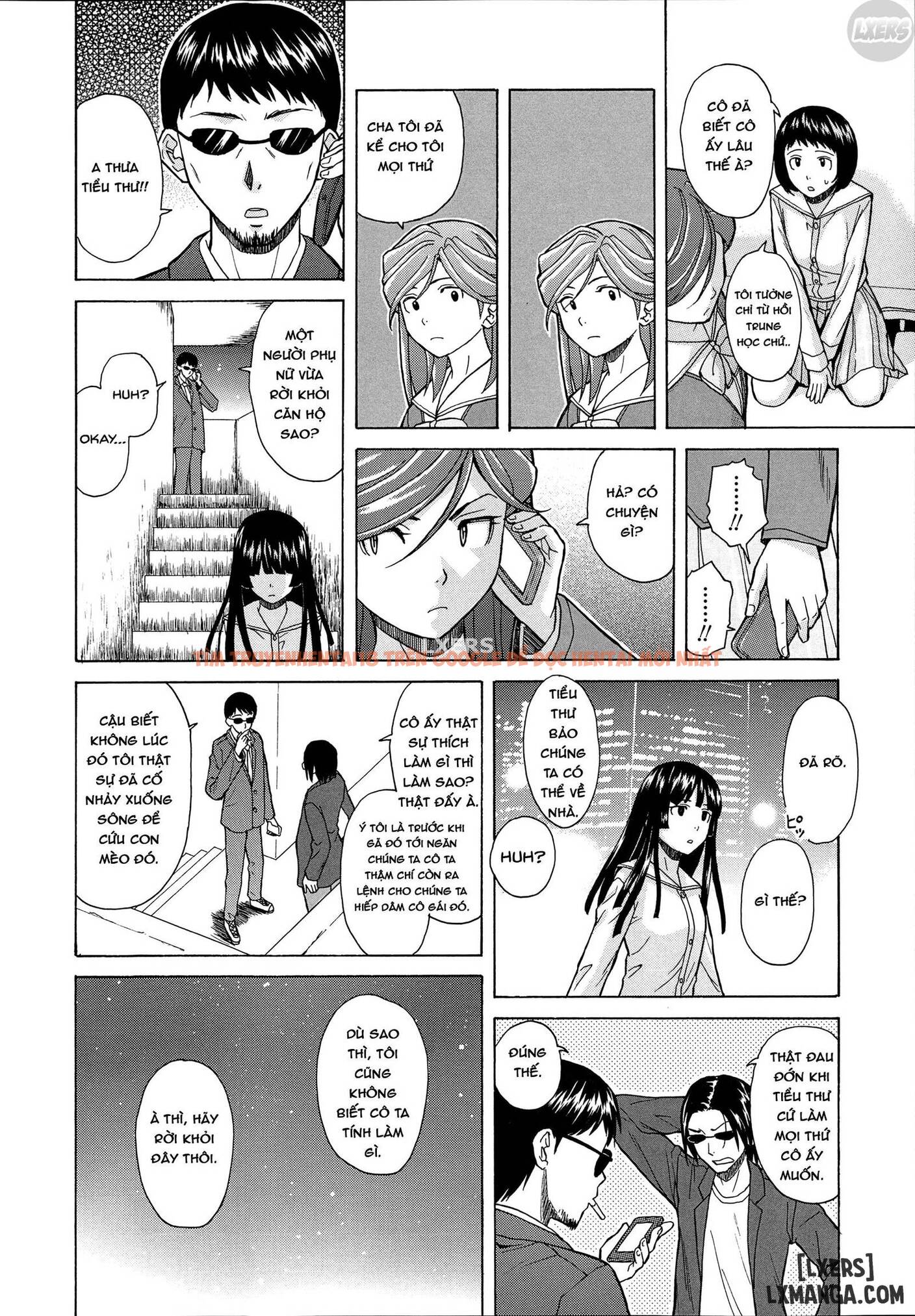 Trang truyện 30 trong truyện tranh Ani To Imouto No Jijou - Chapter 4 - hentai24h.pro