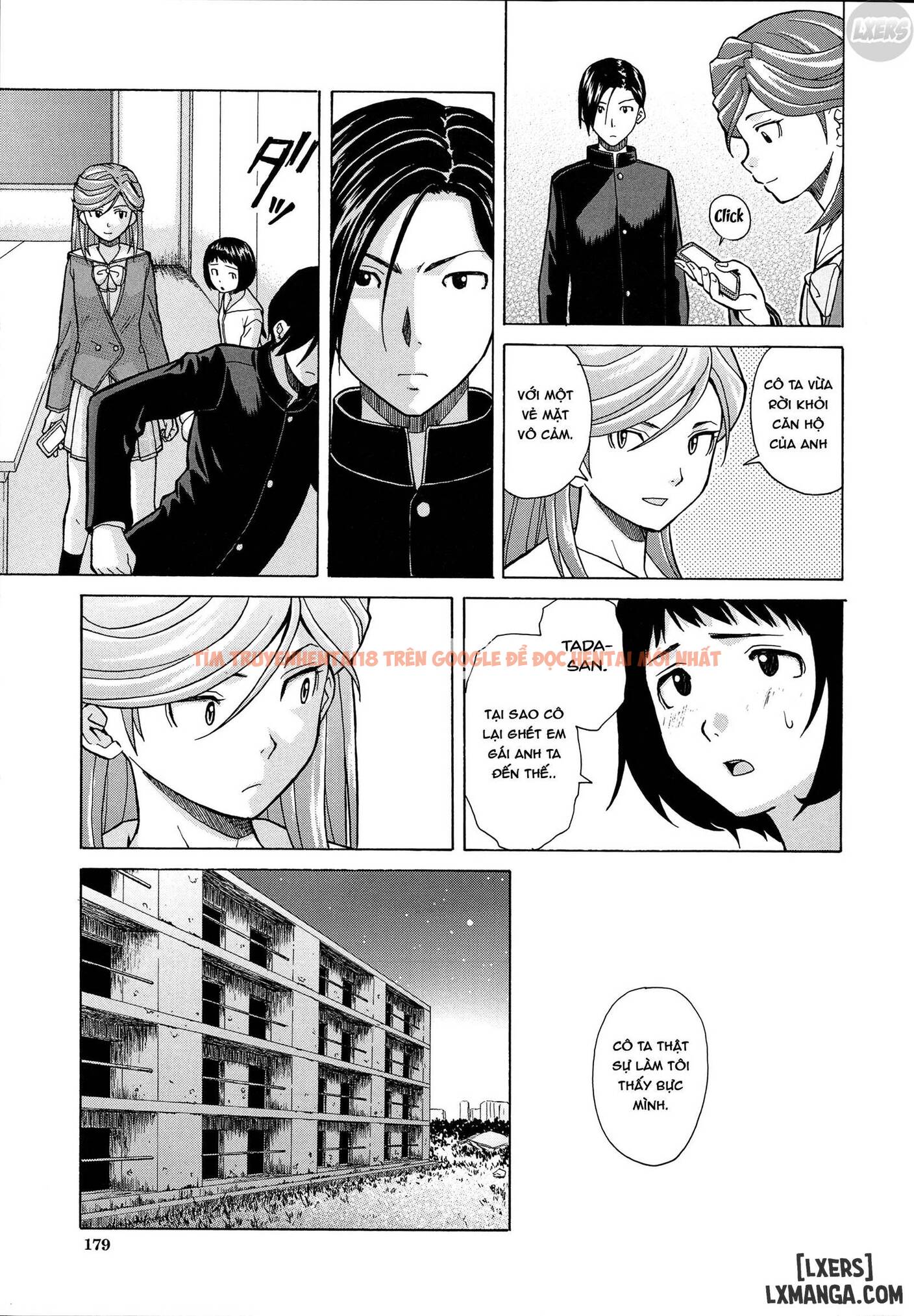 Trang truyện 31 trong truyện tranh Ani To Imouto No Jijou - Chapter 4 - hentai24h.pro