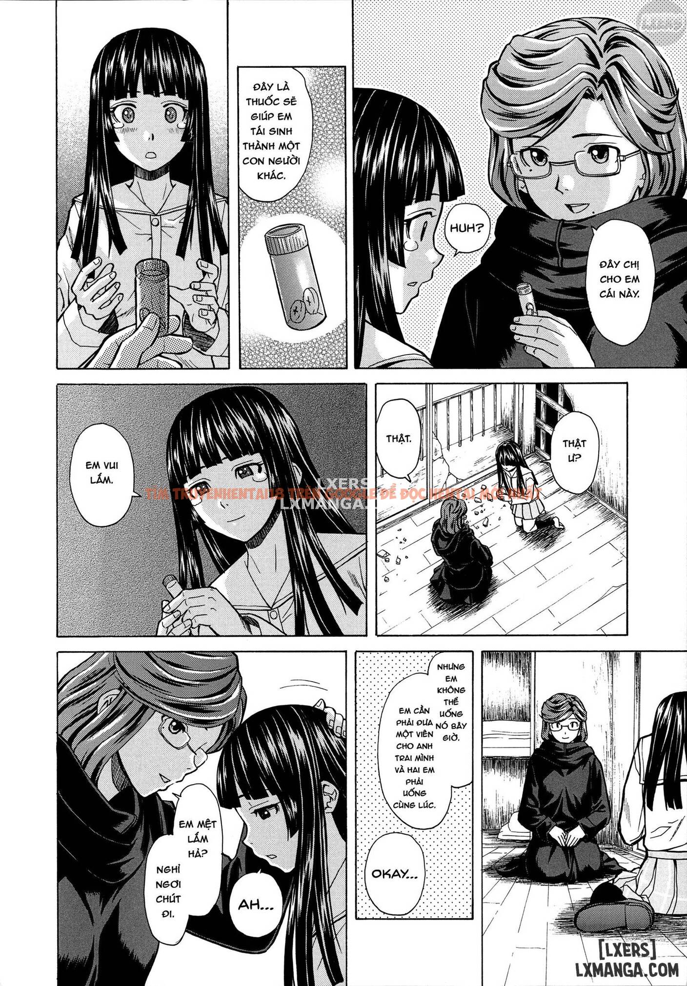 Trang truyện 34 trong truyện tranh Ani To Imouto No Jijou - Chapter 4 - hentai24h.pro