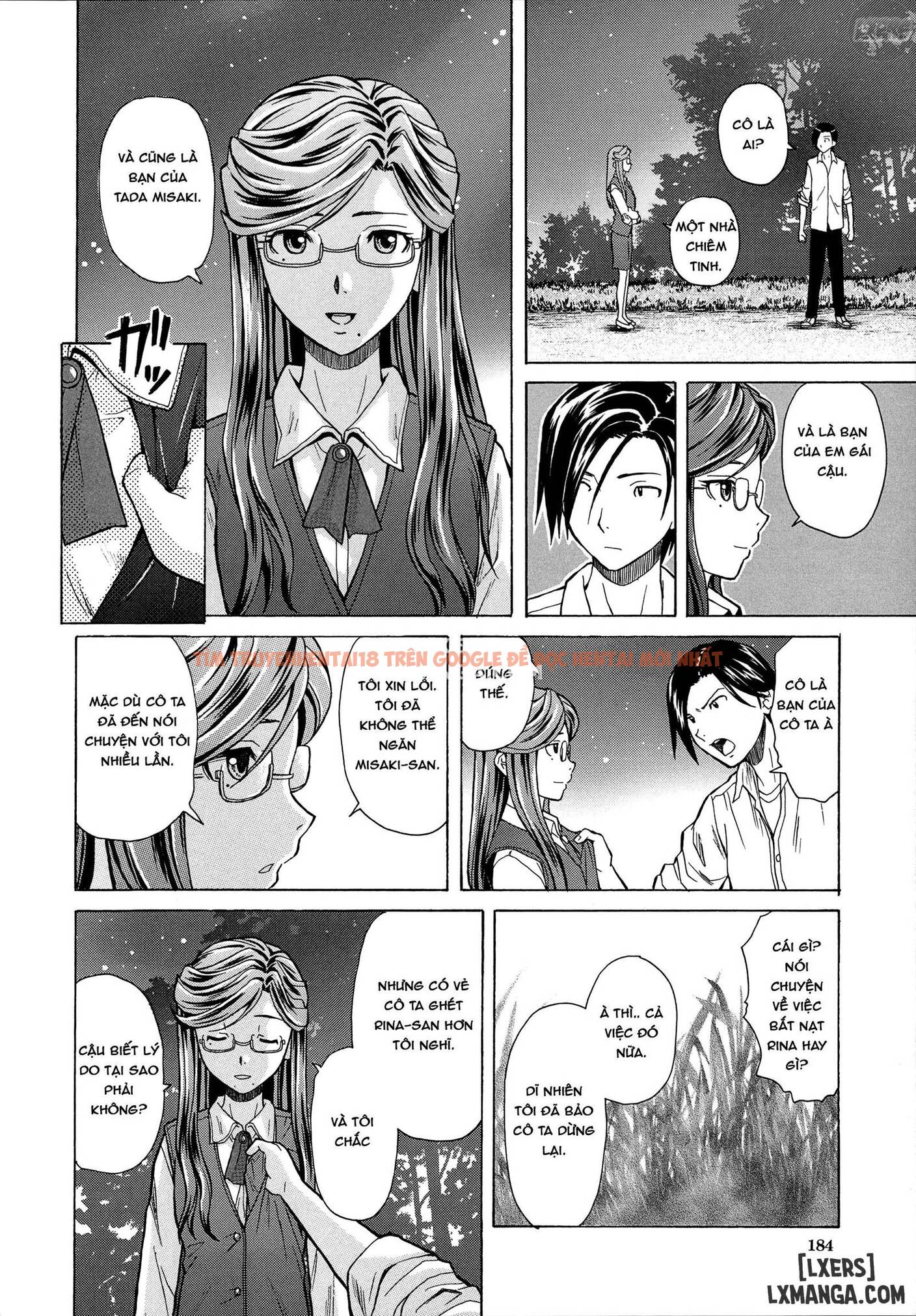 Trang truyện 36 trong truyện tranh Ani To Imouto No Jijou - Chapter 4 - hentai24h.pro