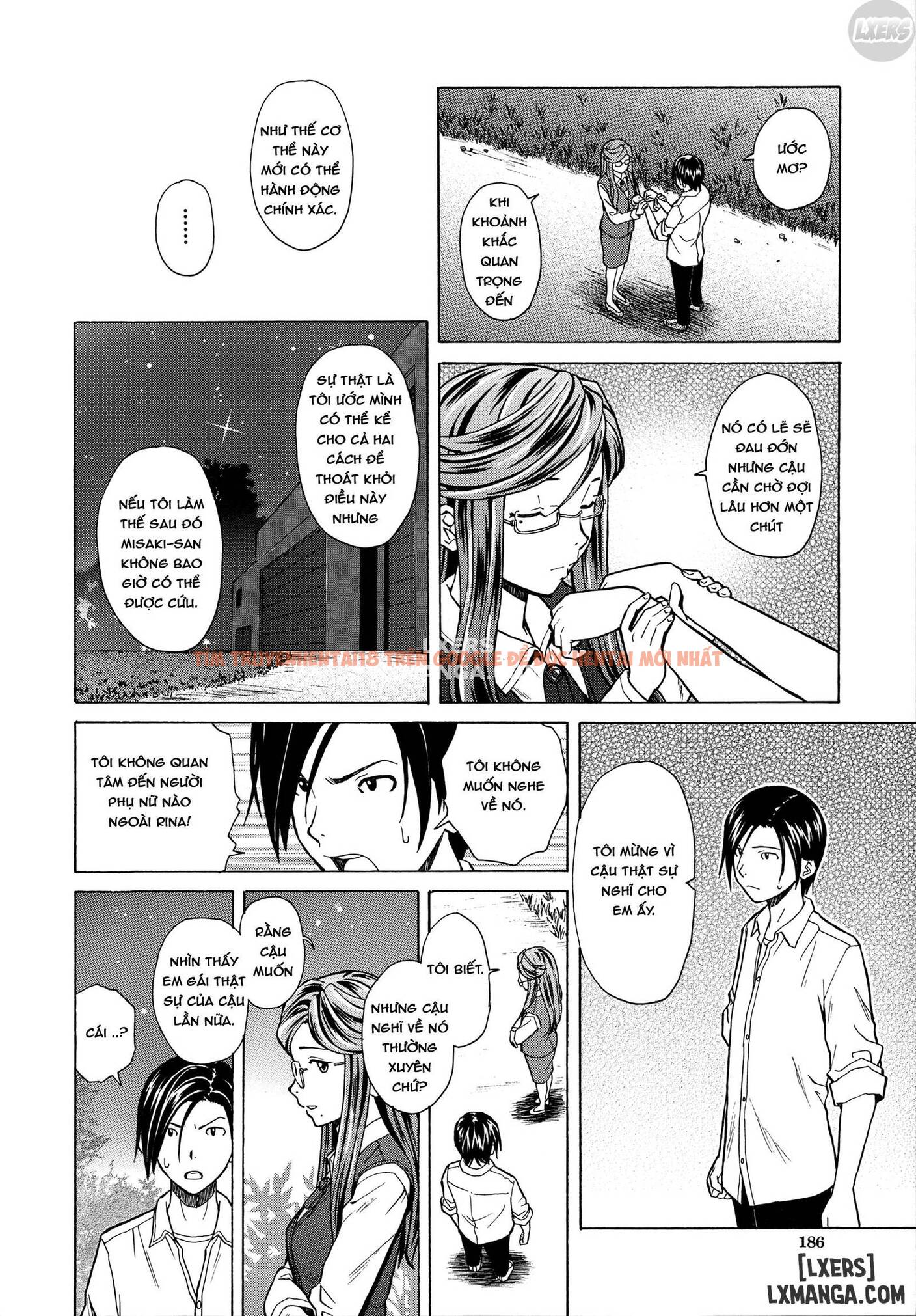 Trang truyện 38 trong truyện tranh Ani To Imouto No Jijou - Chapter 4 - hentai24h.pro