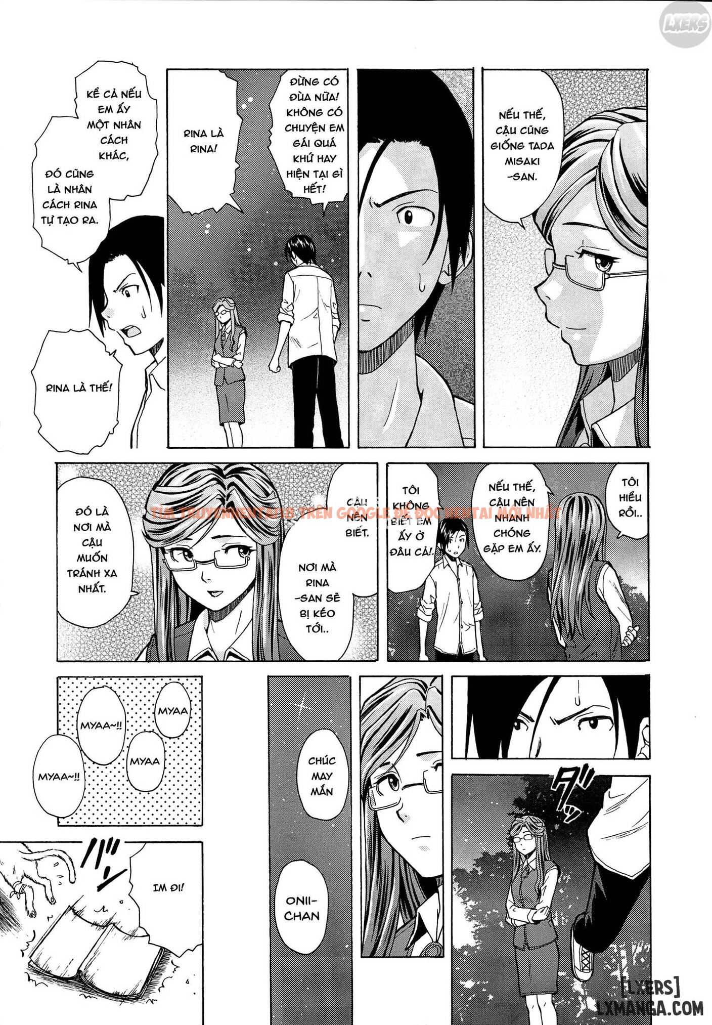 Trang truyện 39 trong truyện tranh Ani To Imouto No Jijou - Chapter 4 - hentai24h.pro