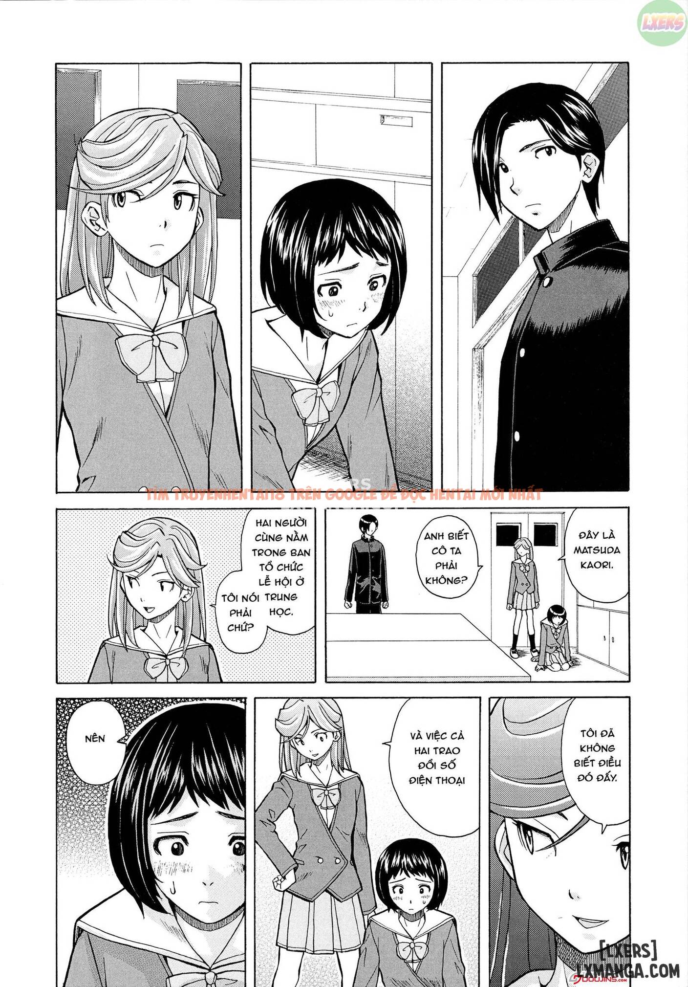 Trang truyện 4 trong truyện tranh Ani To Imouto No Jijou - Chapter 4 - hentai24h.pro