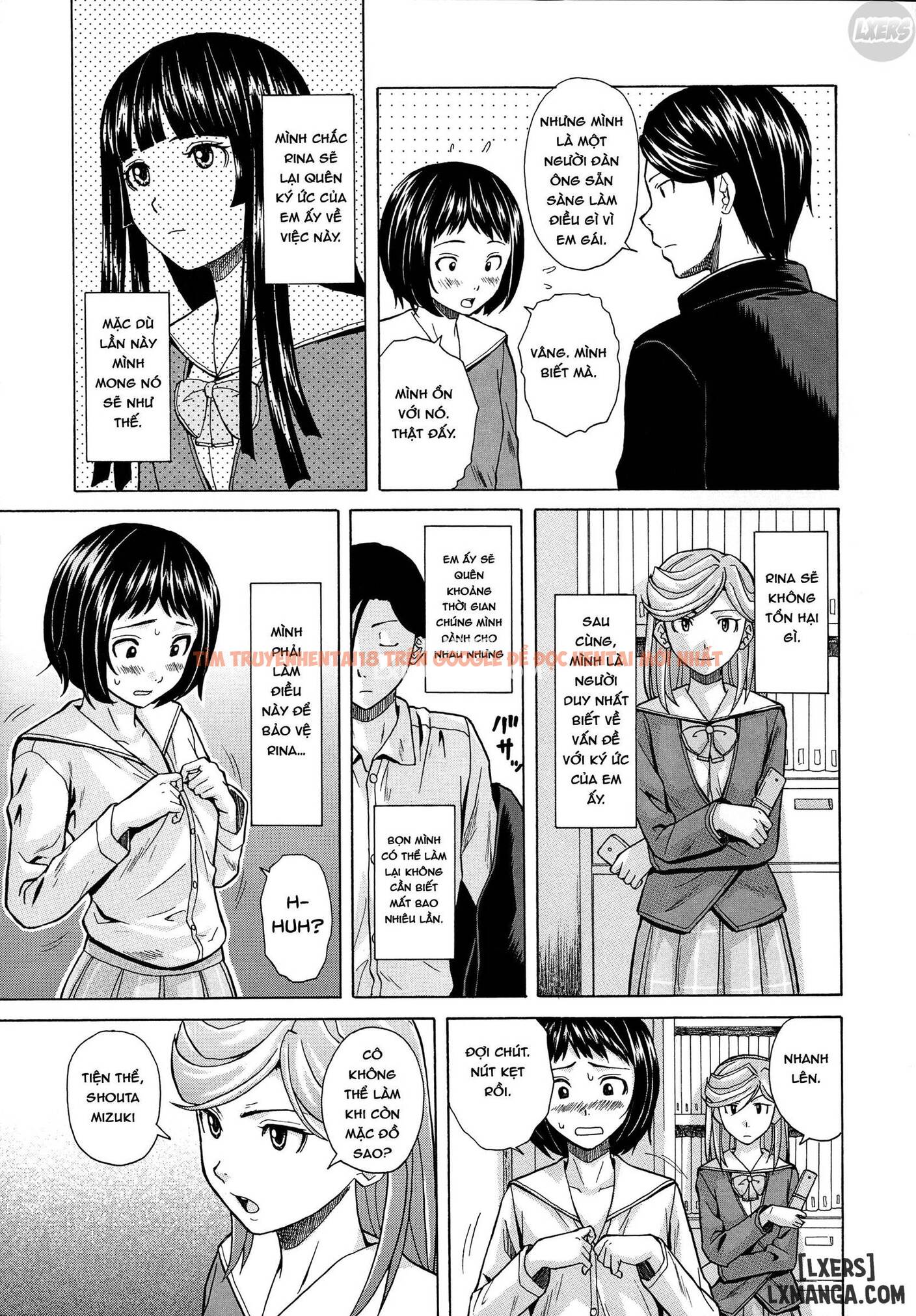 Trang truyện 9 trong truyện tranh Ani To Imouto No Jijou - Chapter 4 - hentai24h.pro
