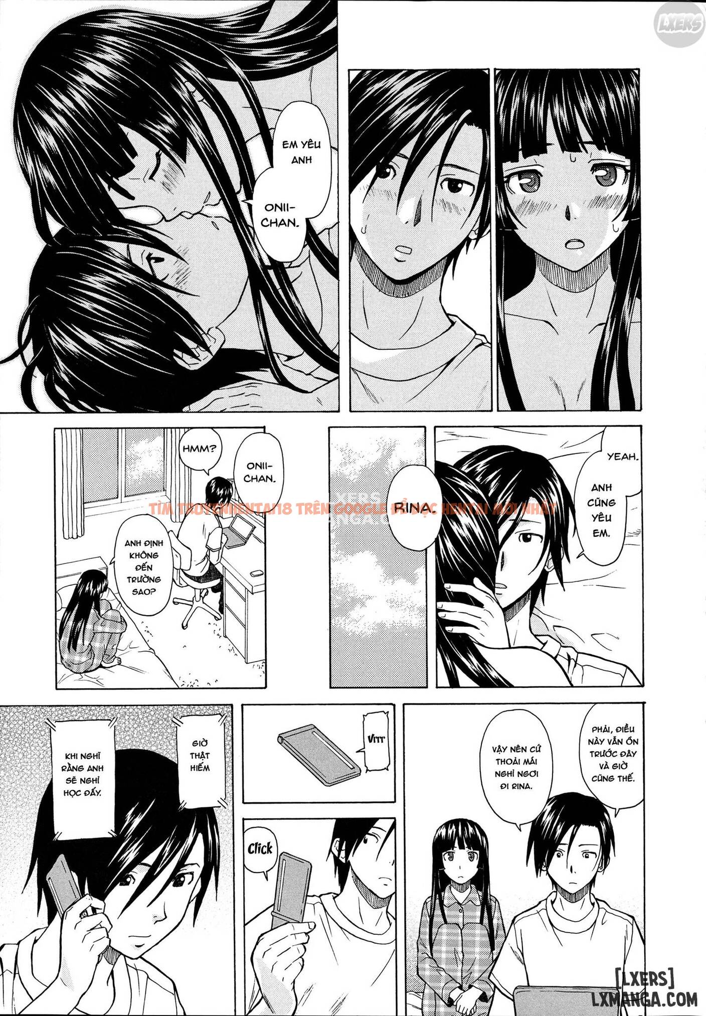 Trang truyện 19 trong truyện tranh Ani To Imouto No Jijou - Chapter 5 END - hentai24h.pro