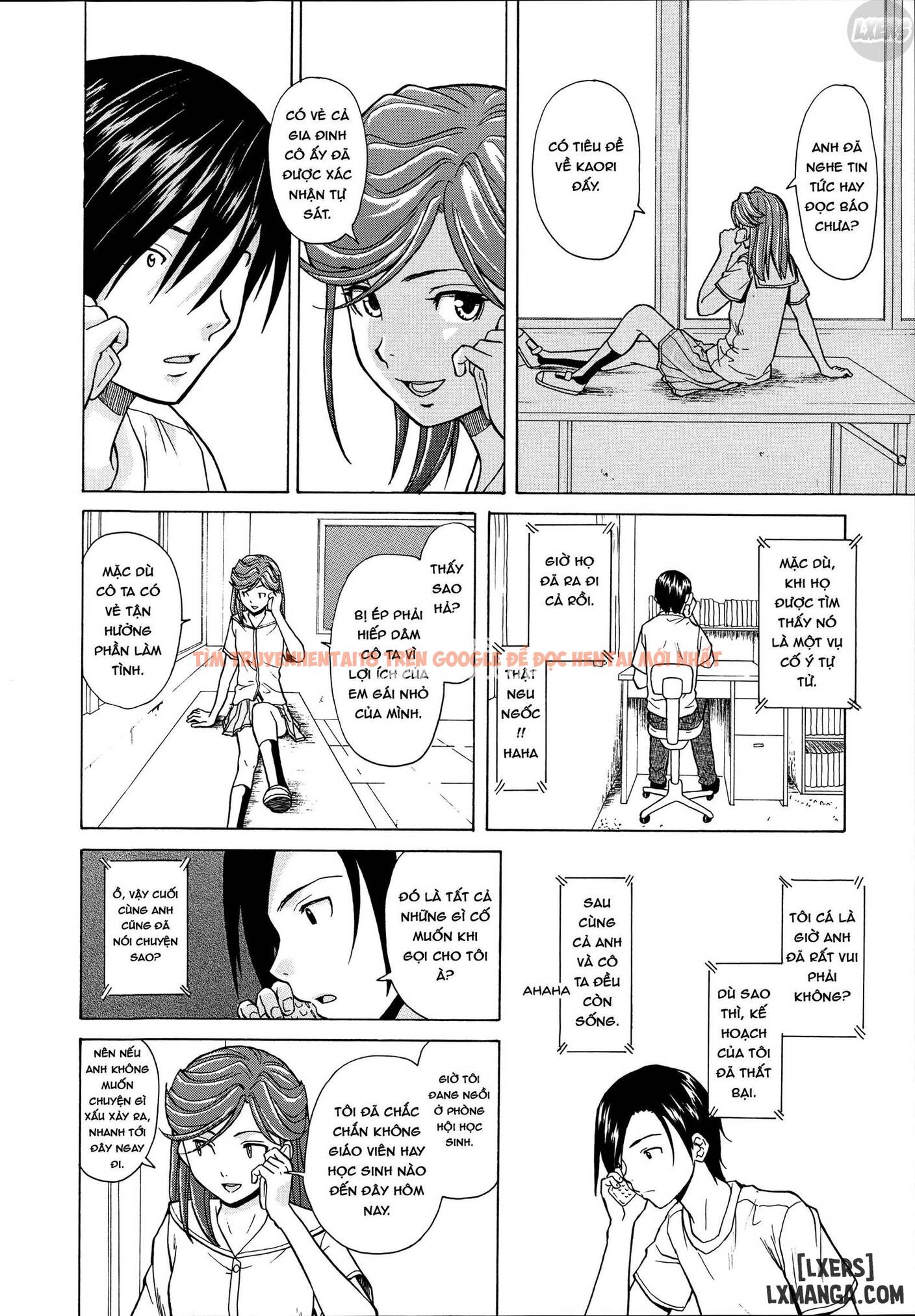 Trang truyện 20 trong truyện tranh Ani To Imouto No Jijou - Chapter 5 END - hentai24h.pro