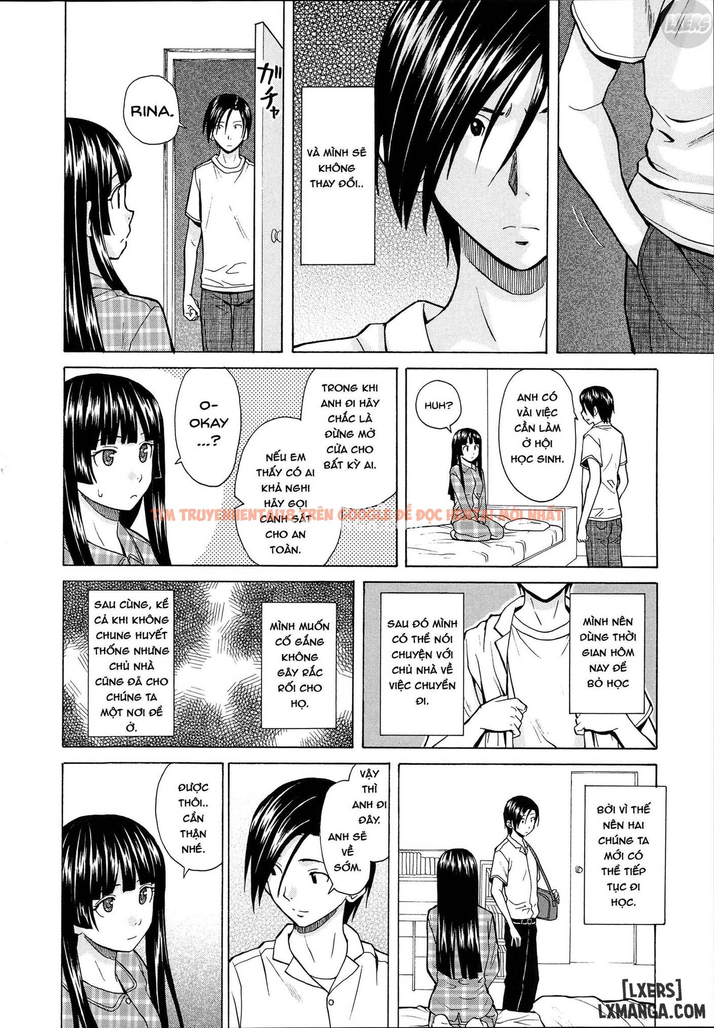Trang truyện 22 trong truyện tranh Ani To Imouto No Jijou - Chapter 5 END - hentai24h.pro