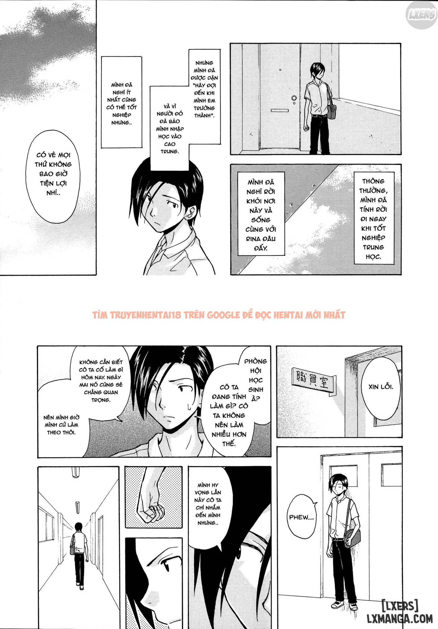 Trang truyện 23 trong truyện tranh Ani To Imouto No Jijou - Chapter 5 END - hentai24h.pro