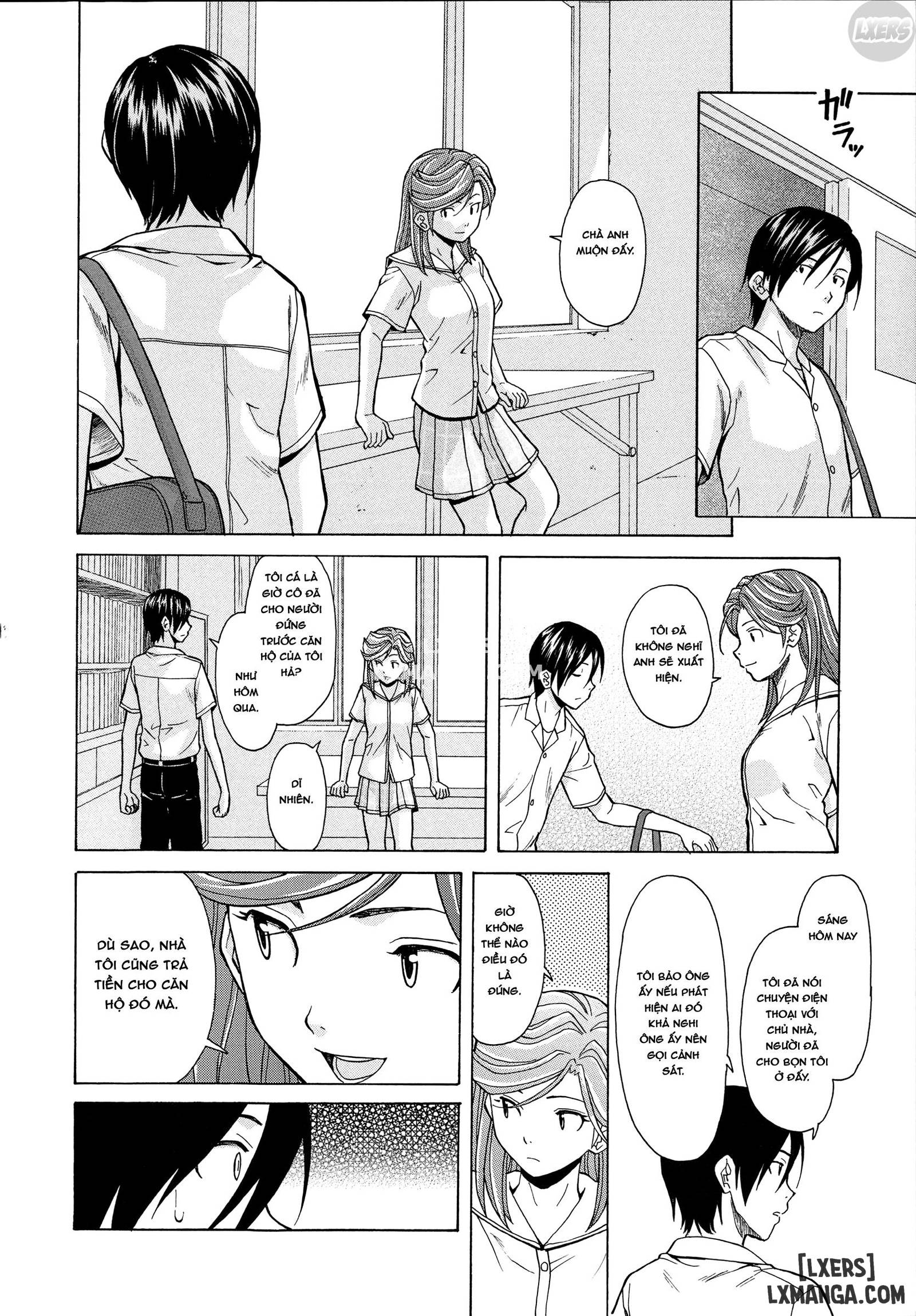 Trang truyện 24 trong truyện tranh Ani To Imouto No Jijou - Chapter 5 END - hentai24h.pro