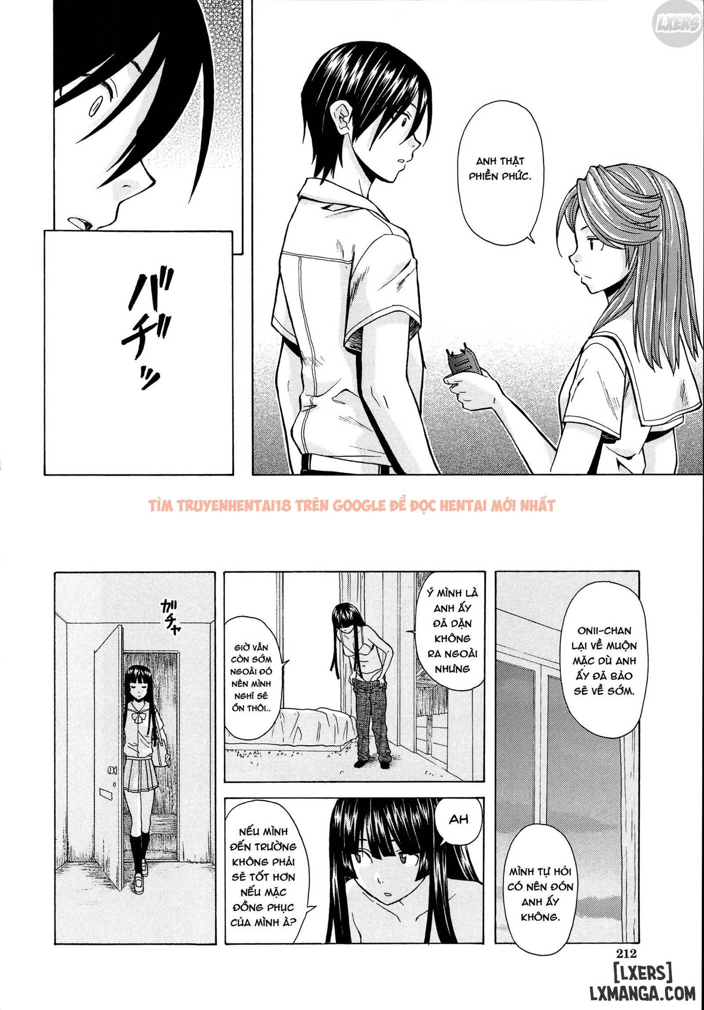 Trang truyện 26 trong truyện tranh Ani To Imouto No Jijou - Chapter 5 END - hentai24h.pro