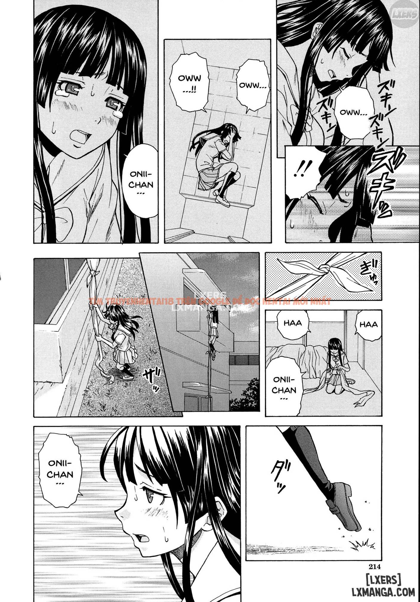 Trang truyện 28 trong truyện tranh Ani To Imouto No Jijou - Chapter 5 END - hentai24h.pro