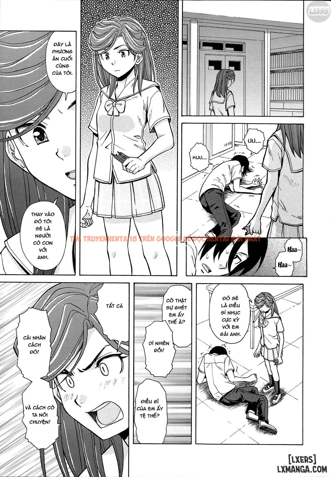 Trang truyện 29 trong truyện tranh Ani To Imouto No Jijou - Chapter 5 END - hentai24h.pro