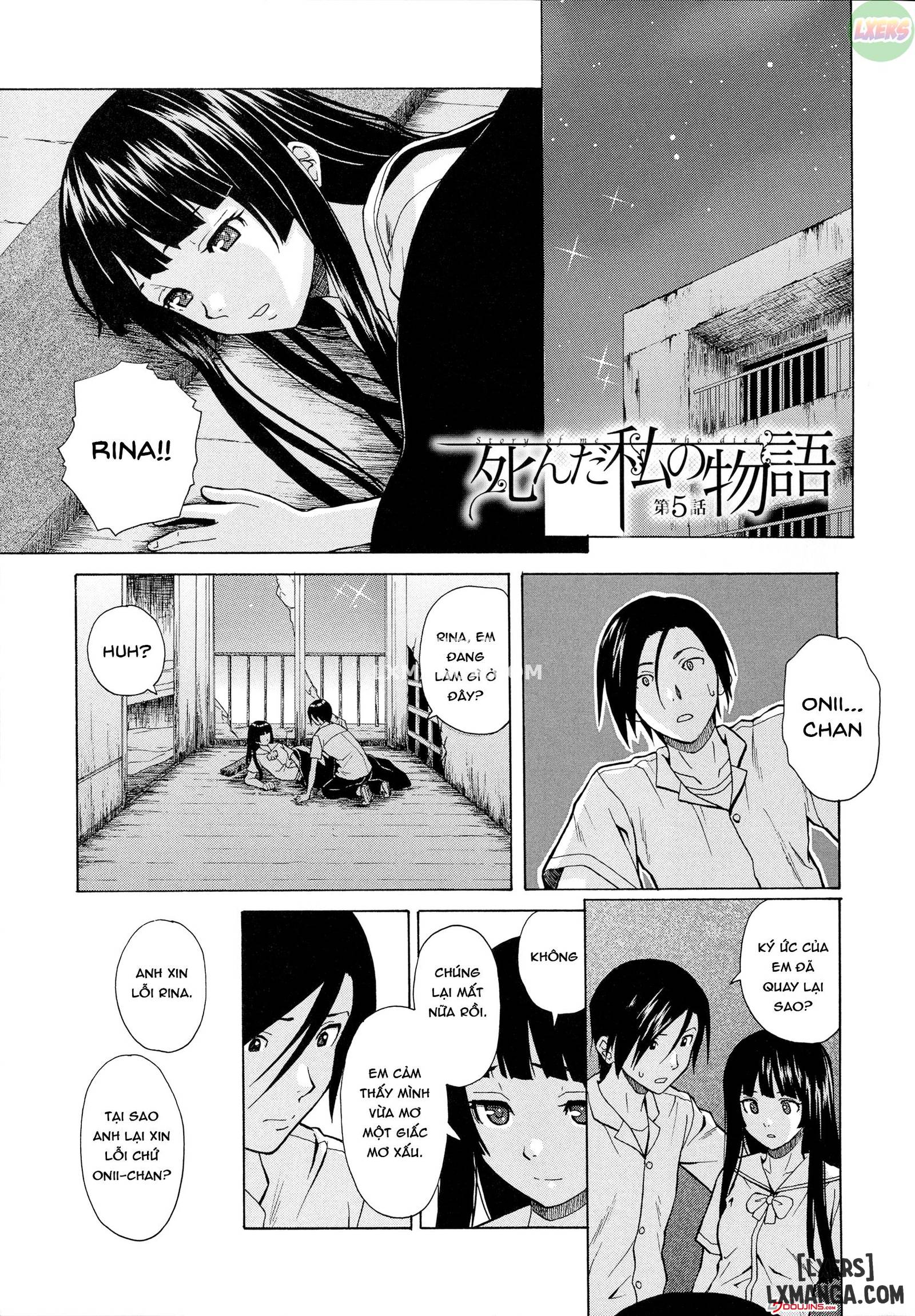 Trang truyện 3 trong truyện tranh Ani To Imouto No Jijou - Chapter 5 END - hentai24h.pro