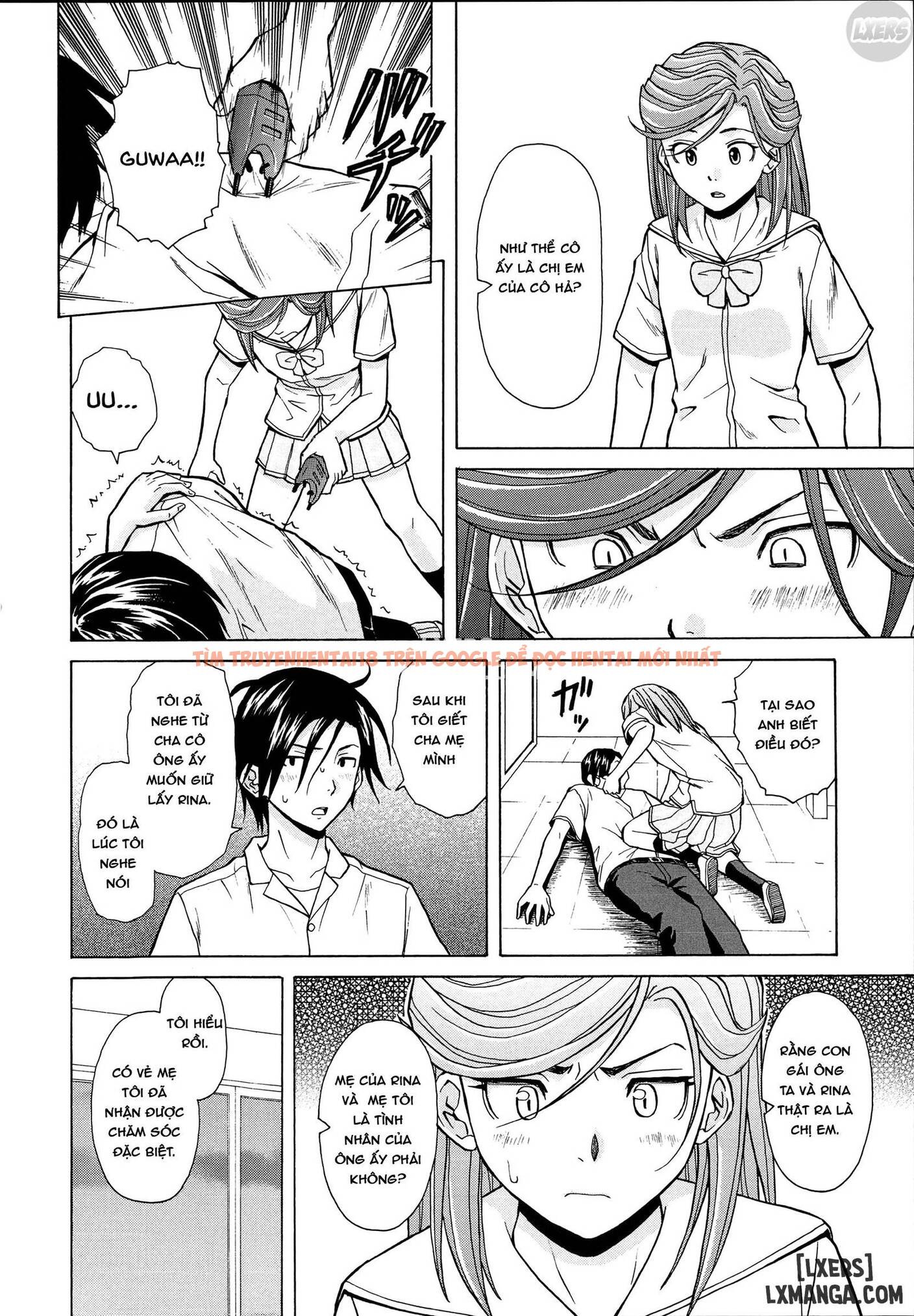 Trang truyện 30 trong truyện tranh Ani To Imouto No Jijou - Chapter 5 END - hentai24h.pro