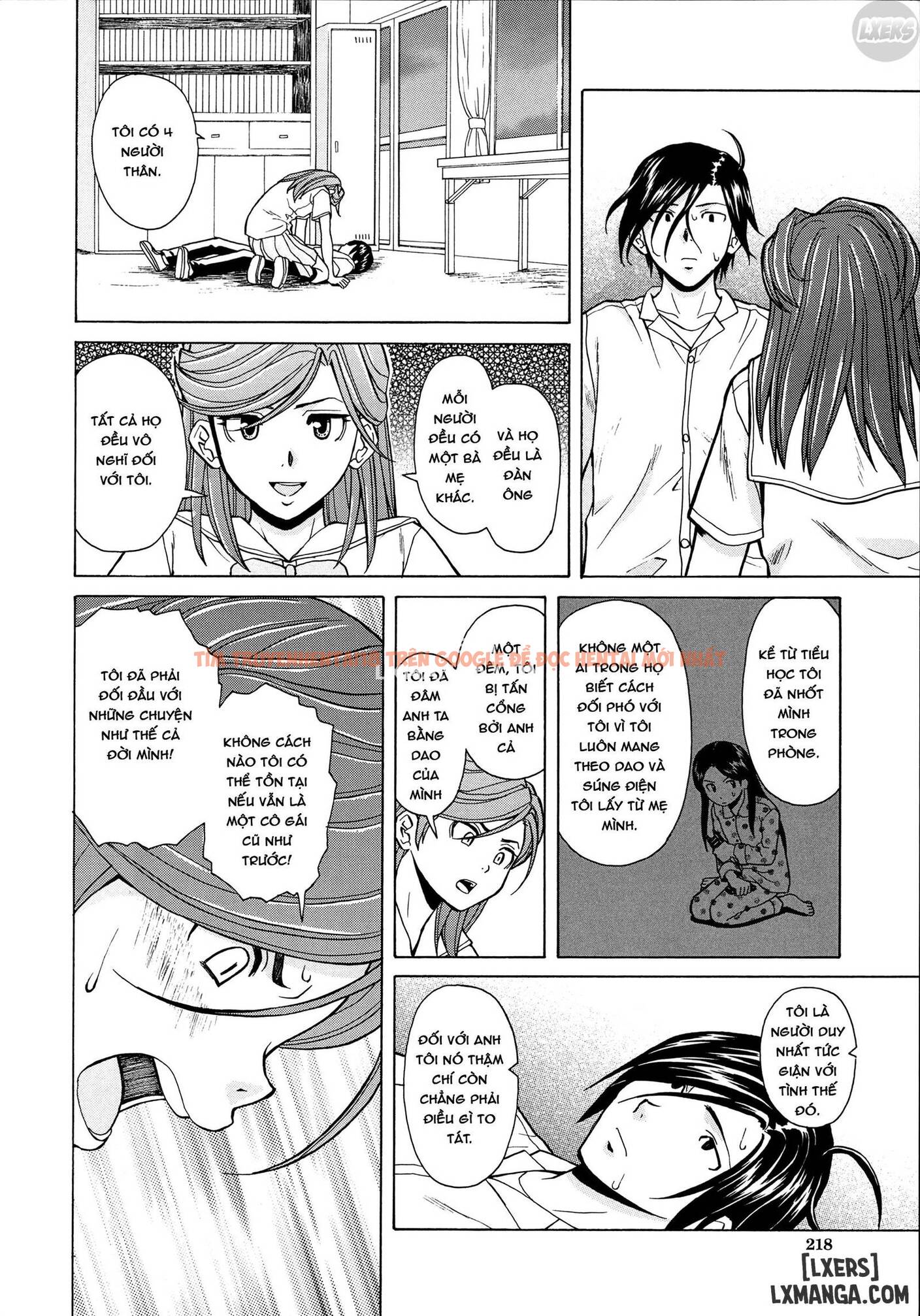 Trang truyện 32 trong truyện tranh Ani To Imouto No Jijou - Chapter 5 END - hentai24h.pro