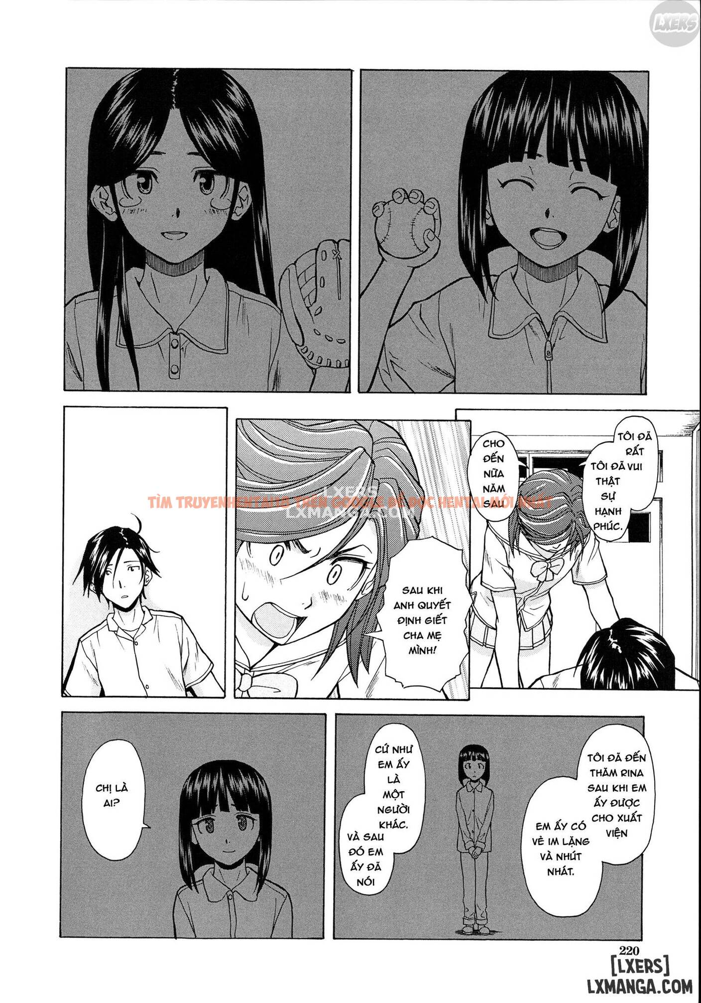 Trang truyện 34 trong truyện tranh Ani To Imouto No Jijou - Chapter 5 END - hentai24h.pro