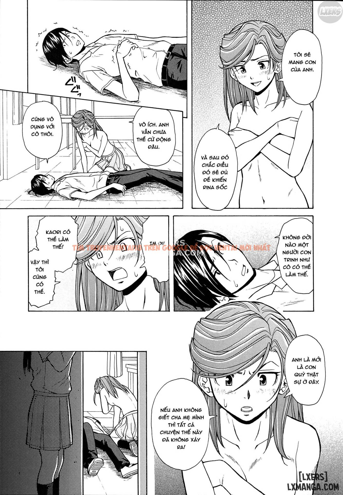 Trang truyện 37 trong truyện tranh Ani To Imouto No Jijou - Chapter 5 END - hentai24h.pro