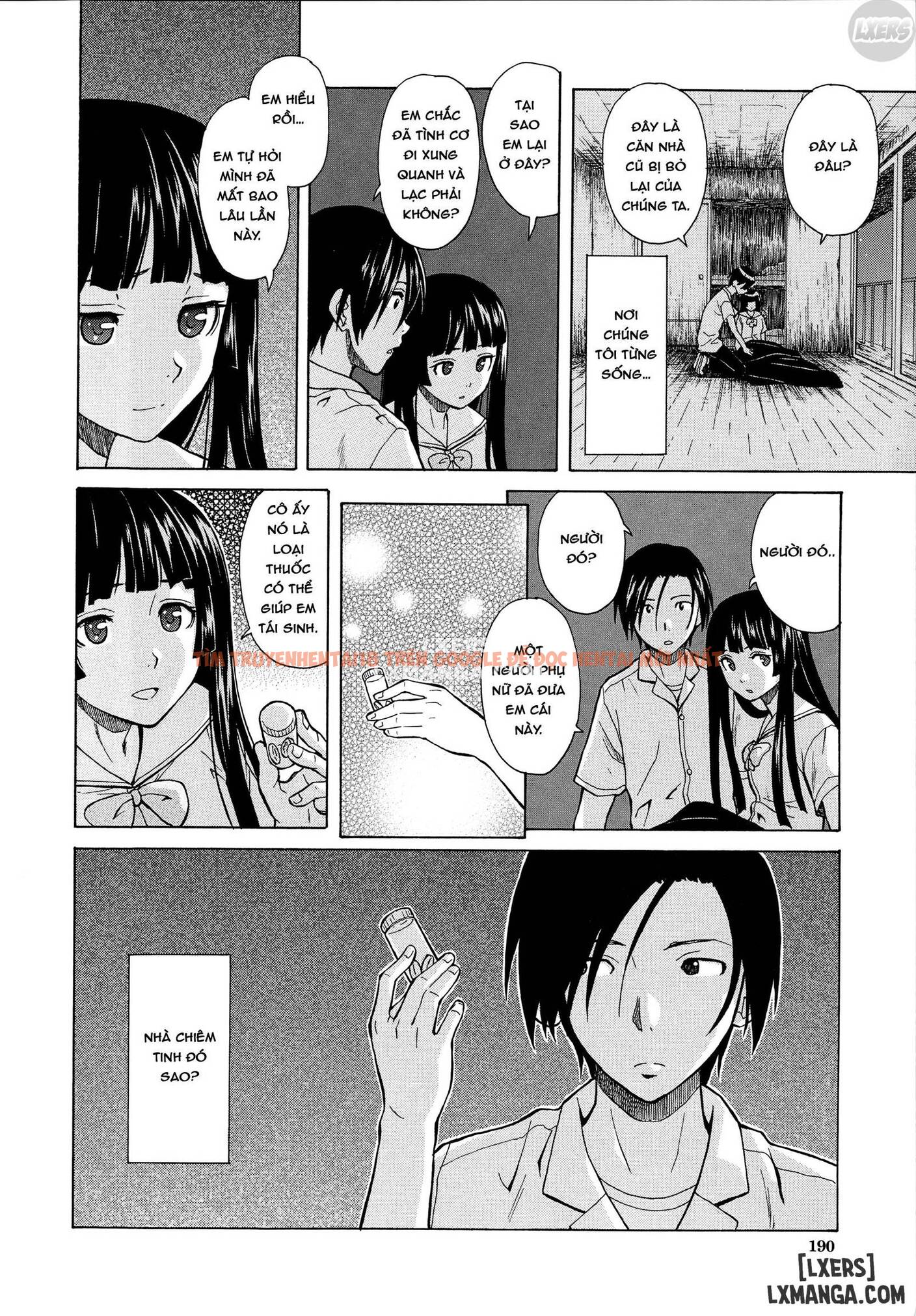 Trang truyện 4 trong truyện tranh Ani To Imouto No Jijou - Chapter 5 END - hentai24h.pro