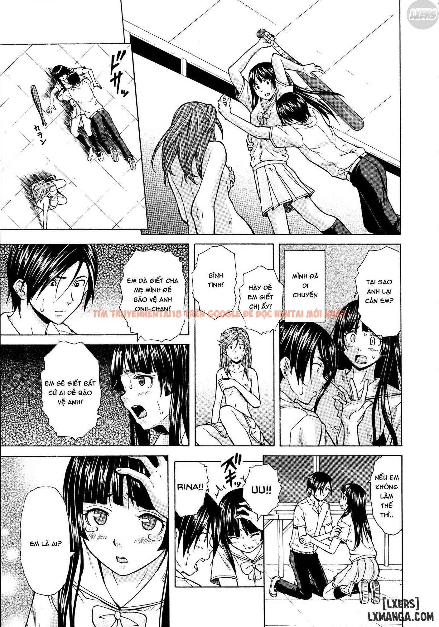 Trang truyện 43 trong truyện tranh Ani To Imouto No Jijou - Chapter 5 END - hentai24h.pro