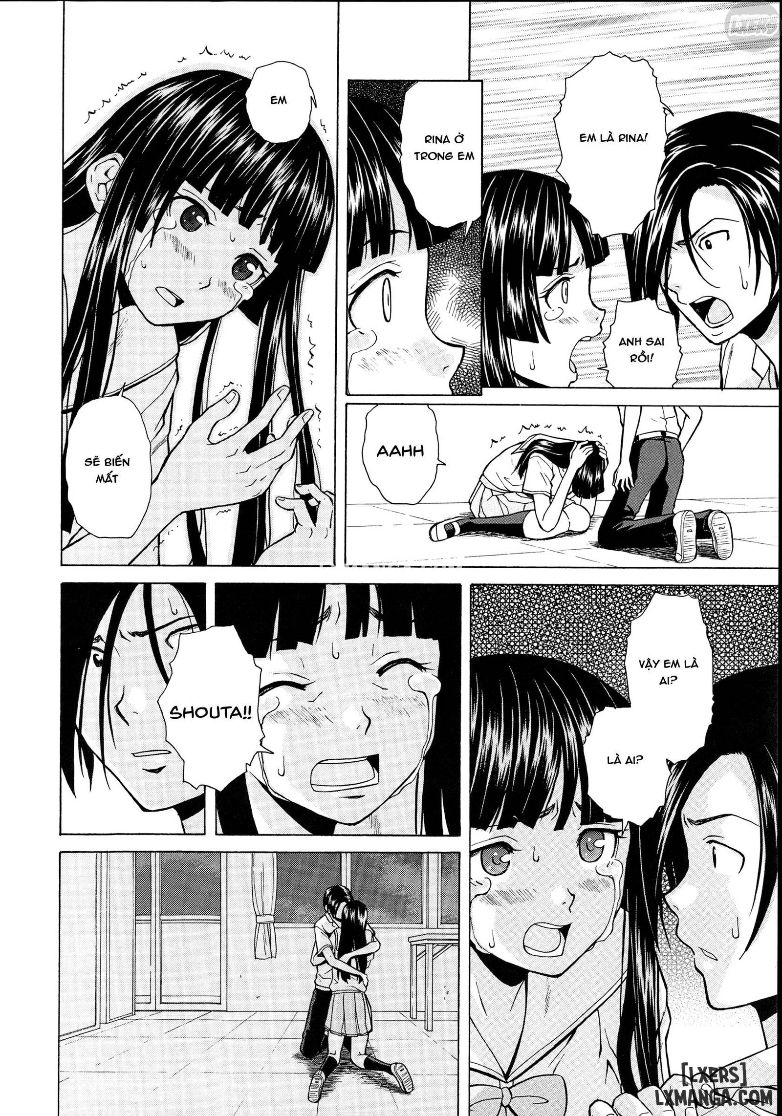 Trang truyện 44 trong truyện tranh Ani To Imouto No Jijou - Chapter 5 END - hentai24h.pro