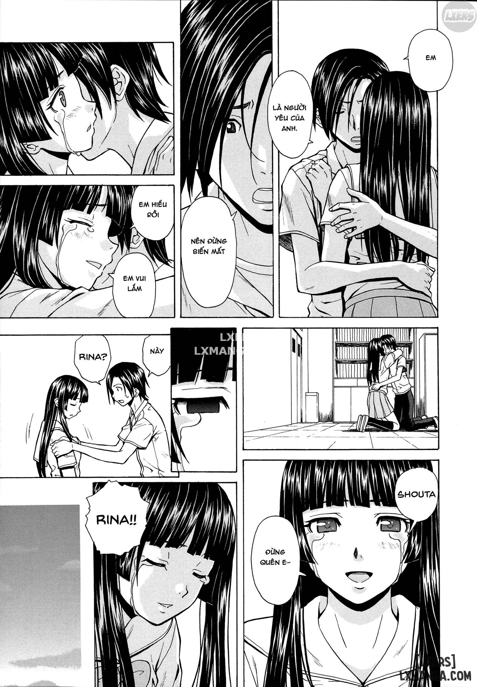 Trang truyện 45 trong truyện tranh Ani To Imouto No Jijou - Chapter 5 END - hentai24h.pro