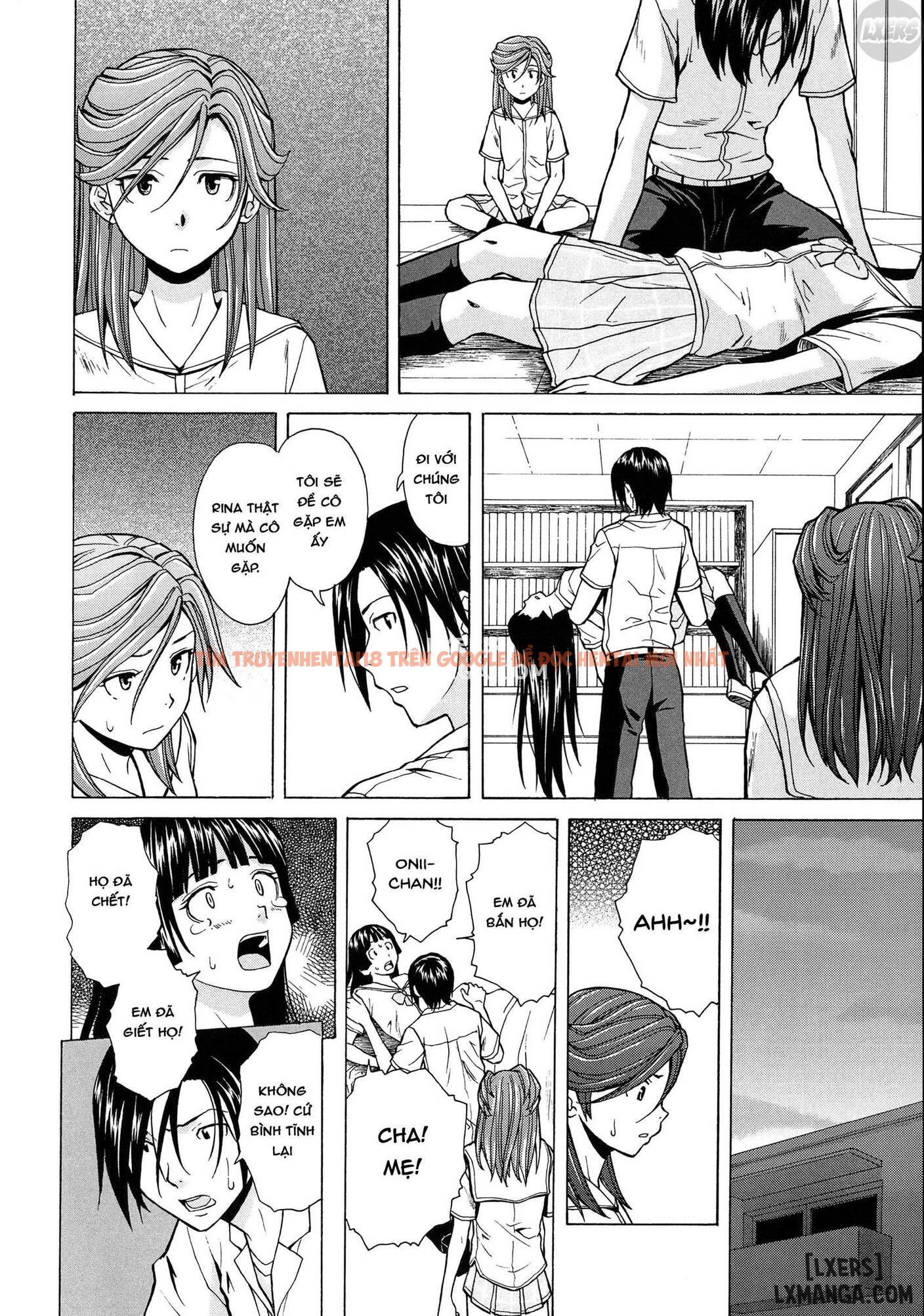 Trang truyện 46 trong truyện tranh Ani To Imouto No Jijou - Chapter 5 END - hentai24h.pro