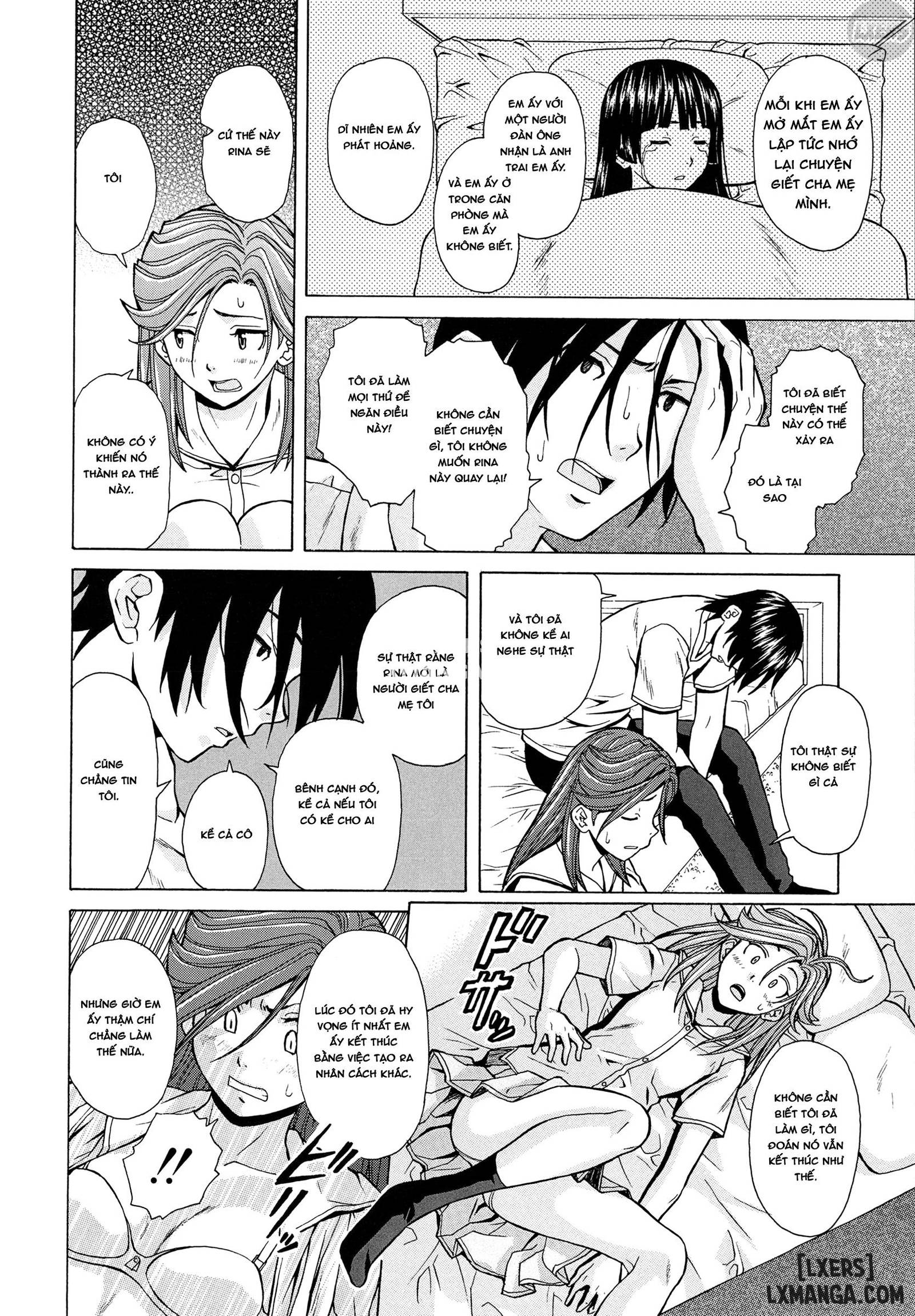 Trang truyện 48 trong truyện tranh Ani To Imouto No Jijou - Chapter 5 END - hentai24h.pro