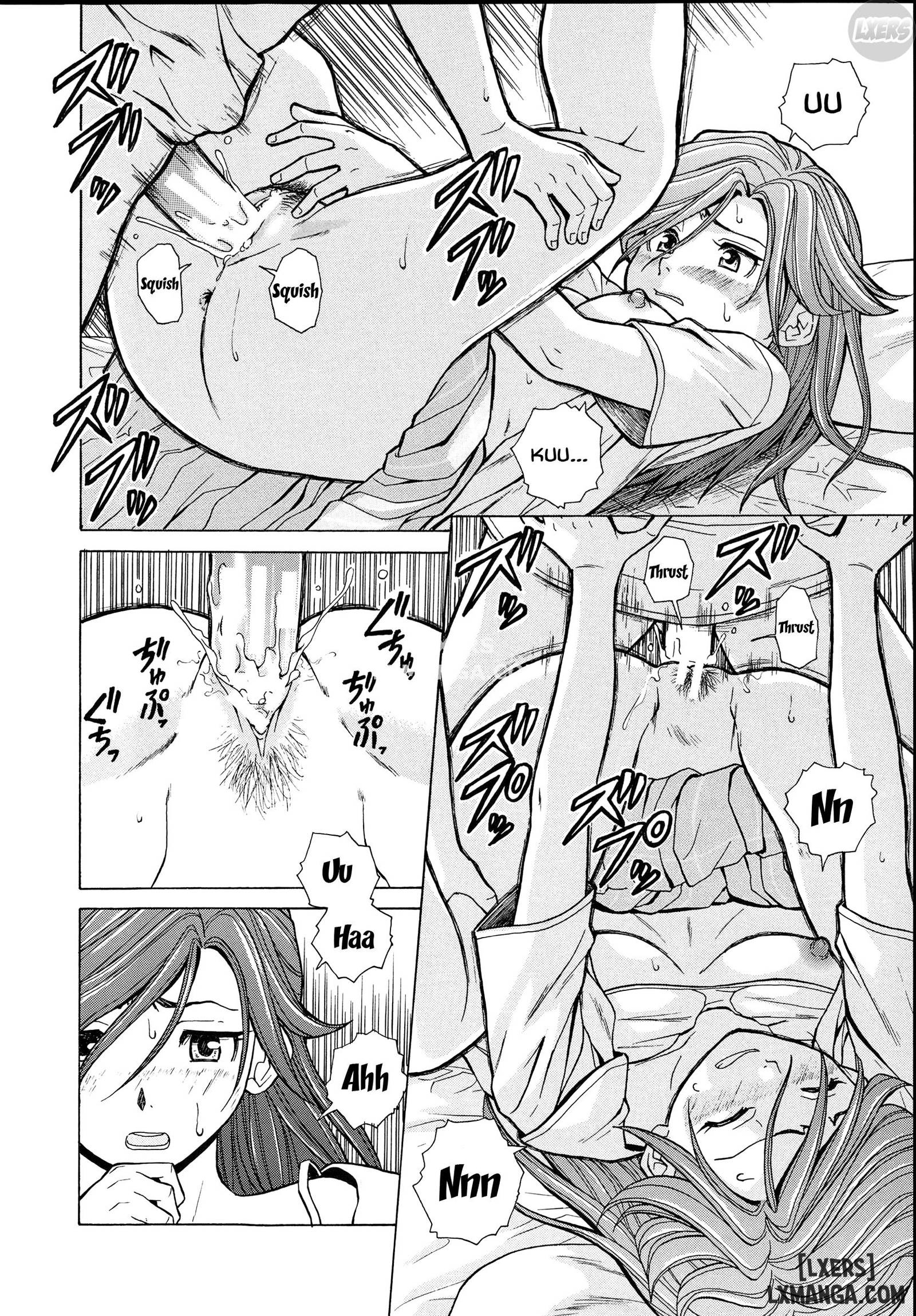 Trang truyện 52 trong truyện tranh Ani To Imouto No Jijou - Chapter 5 END - hentai24h.pro