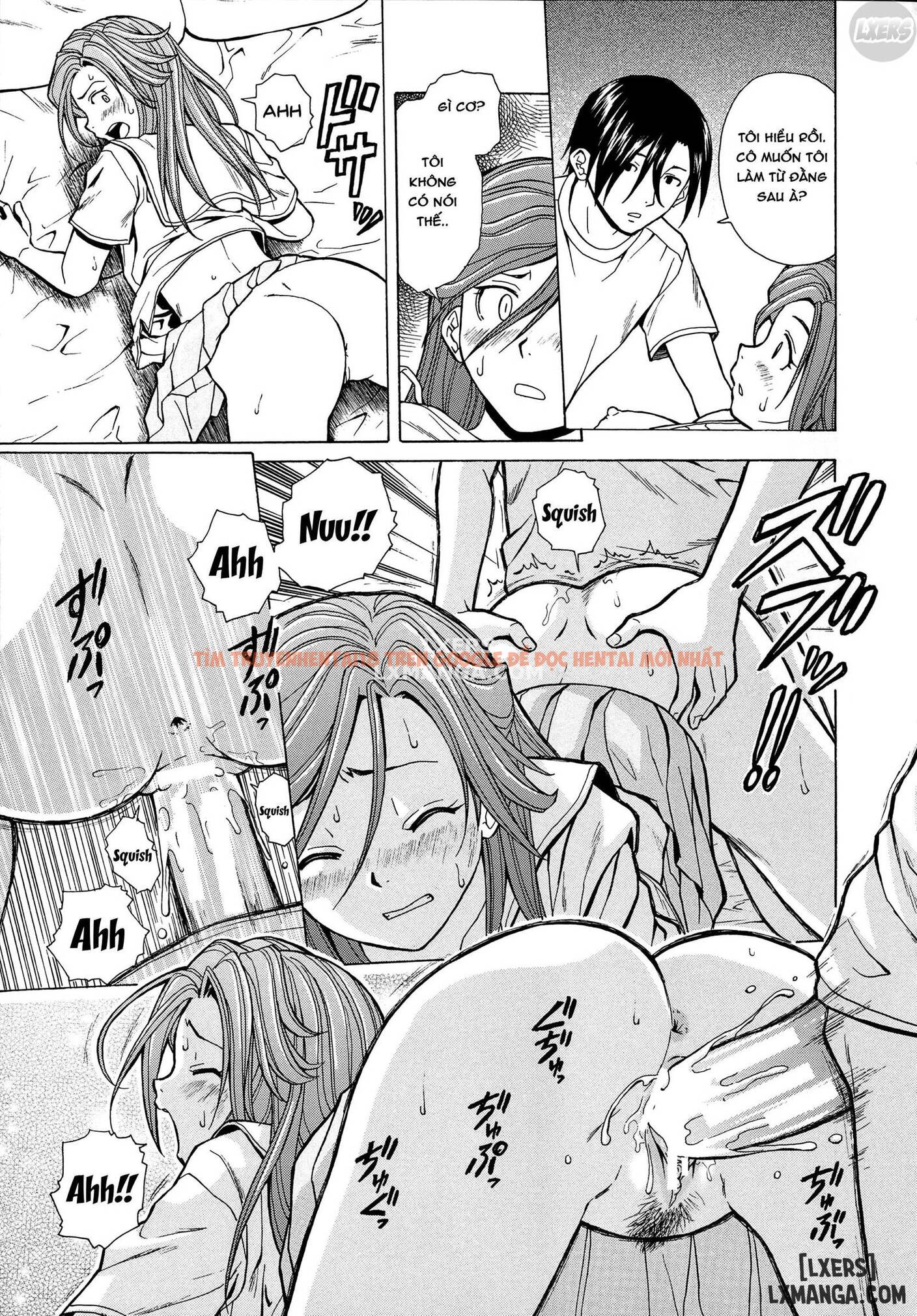 Trang truyện 53 trong truyện tranh Ani To Imouto No Jijou - Chapter 5 END - hentai24h.pro
