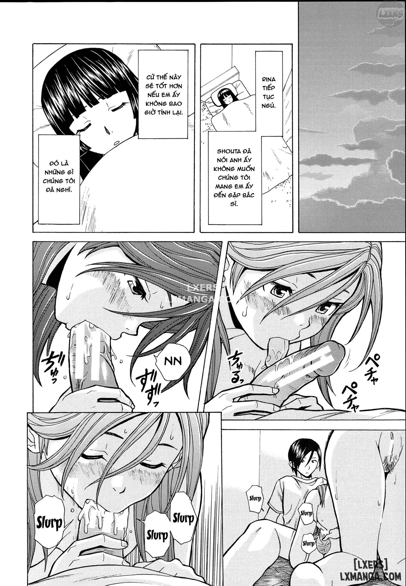 Trang truyện 56 trong truyện tranh Ani To Imouto No Jijou - Chapter 5 END - hentai24h.pro