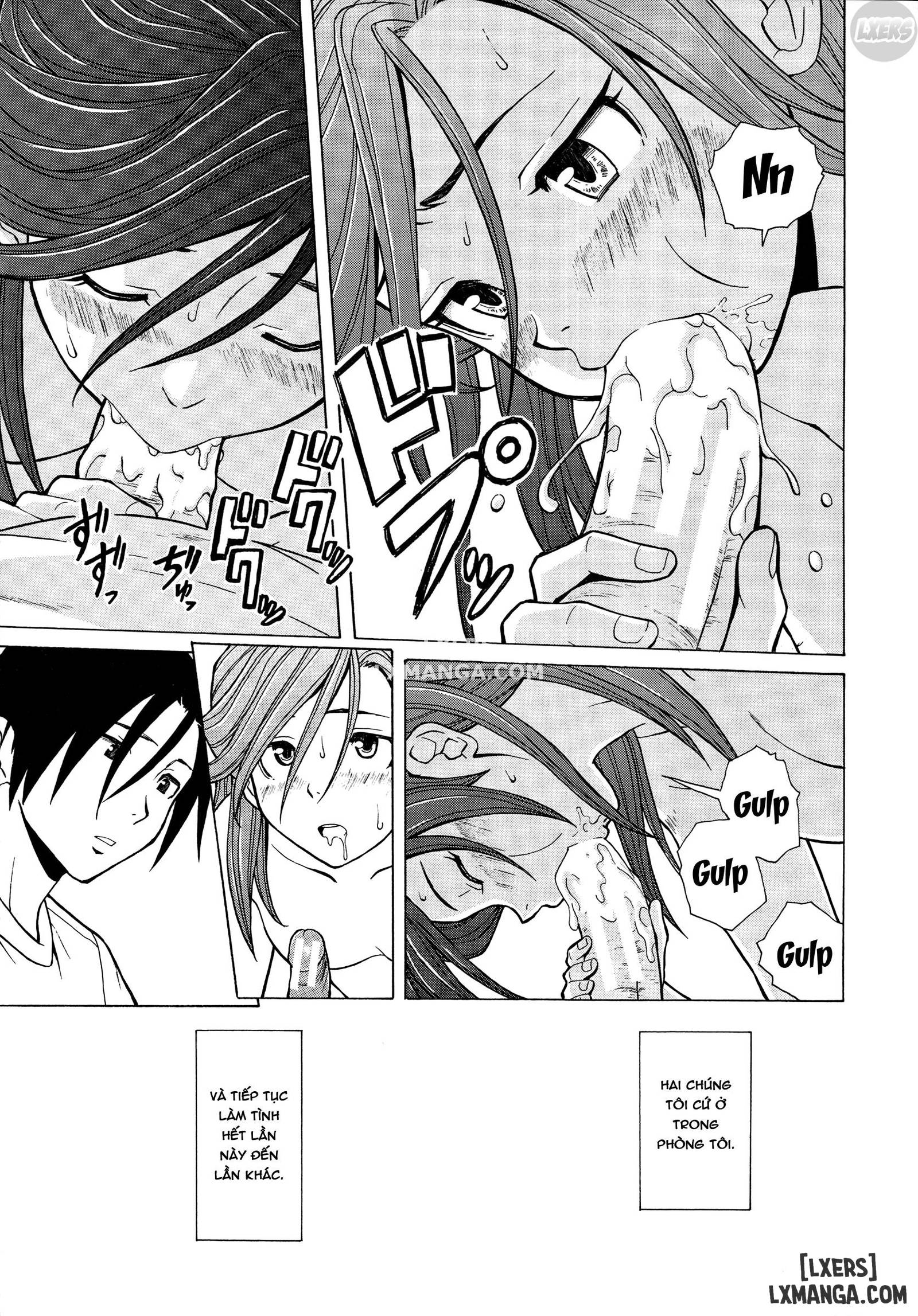 Trang truyện 57 trong truyện tranh Ani To Imouto No Jijou - Chapter 5 END - hentai24h.pro
