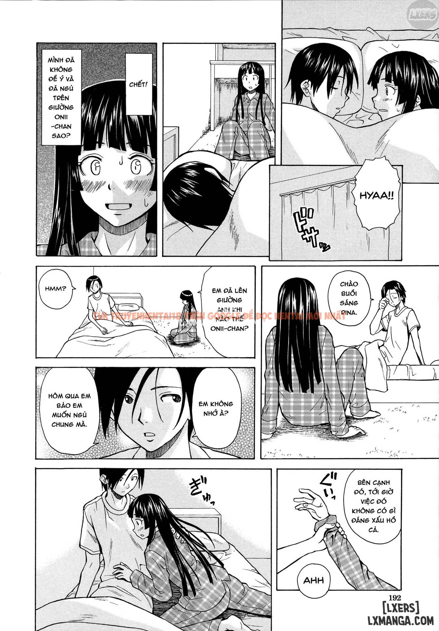 Trang truyện 6 trong truyện tranh Ani To Imouto No Jijou - Chapter 5 END - hentai24h.pro