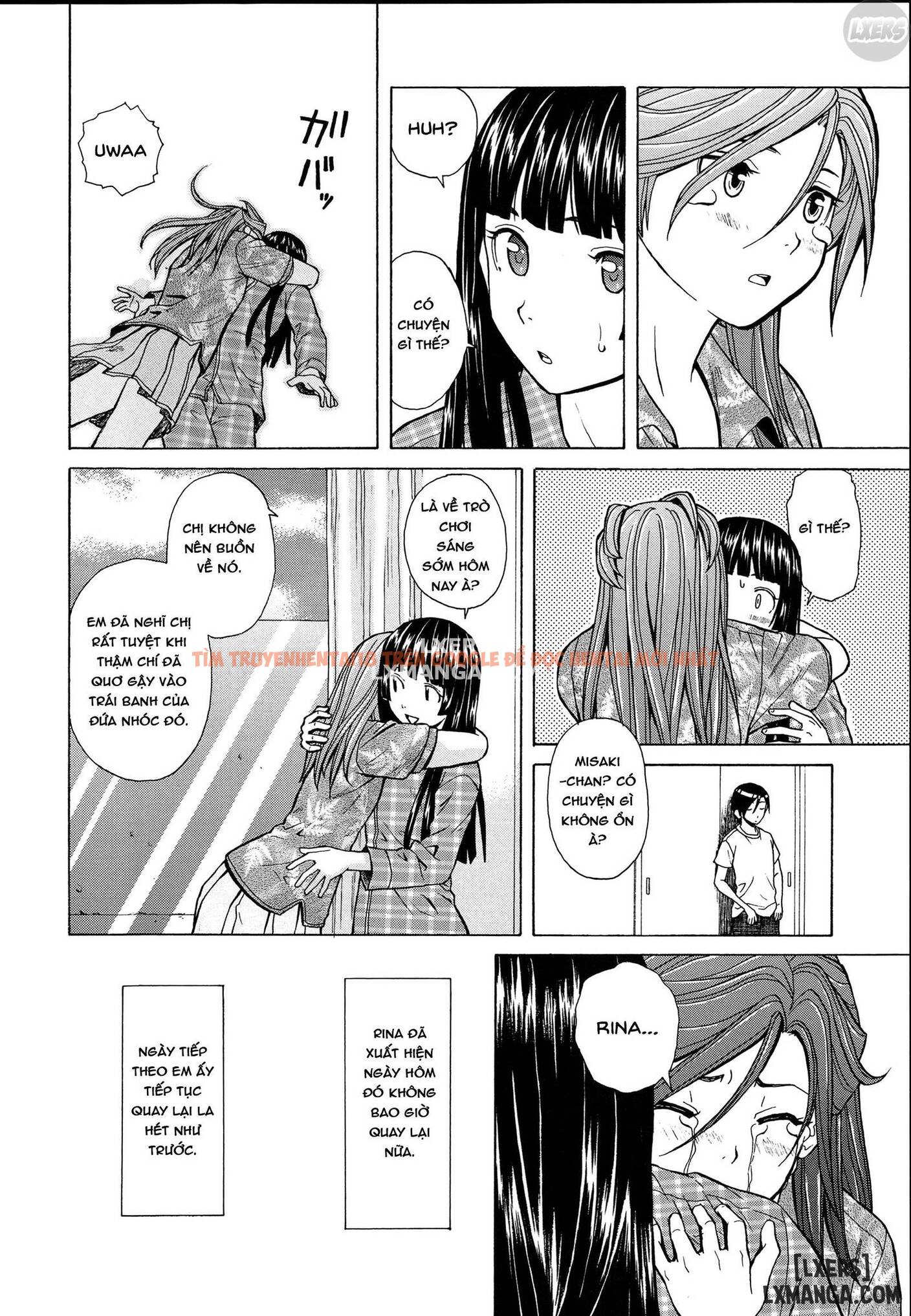 Trang truyện 62 trong truyện tranh Ani To Imouto No Jijou - Chapter 5 END - hentai24h.pro