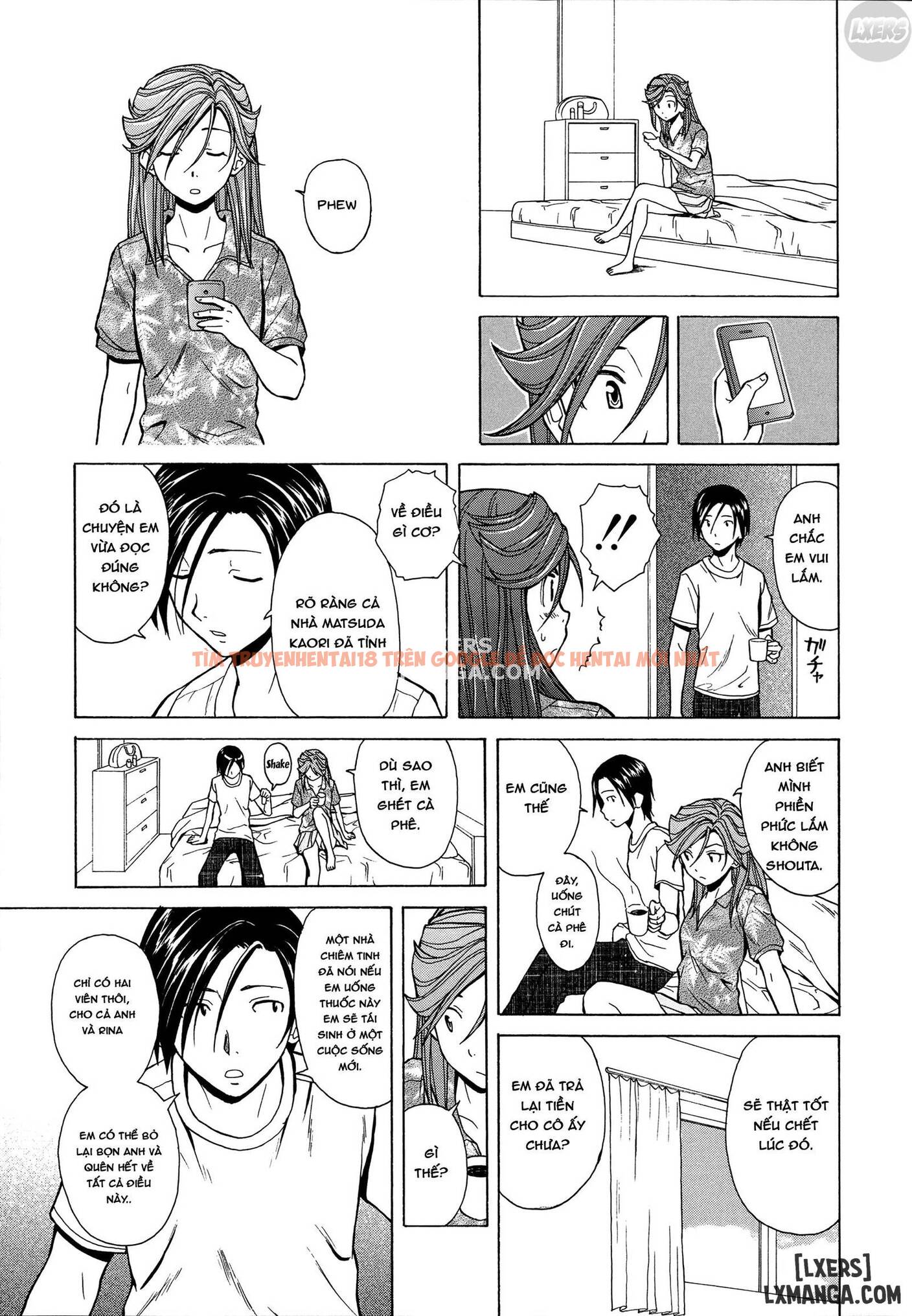 Trang truyện 63 trong truyện tranh Ani To Imouto No Jijou - Chapter 5 END - hentai24h.pro