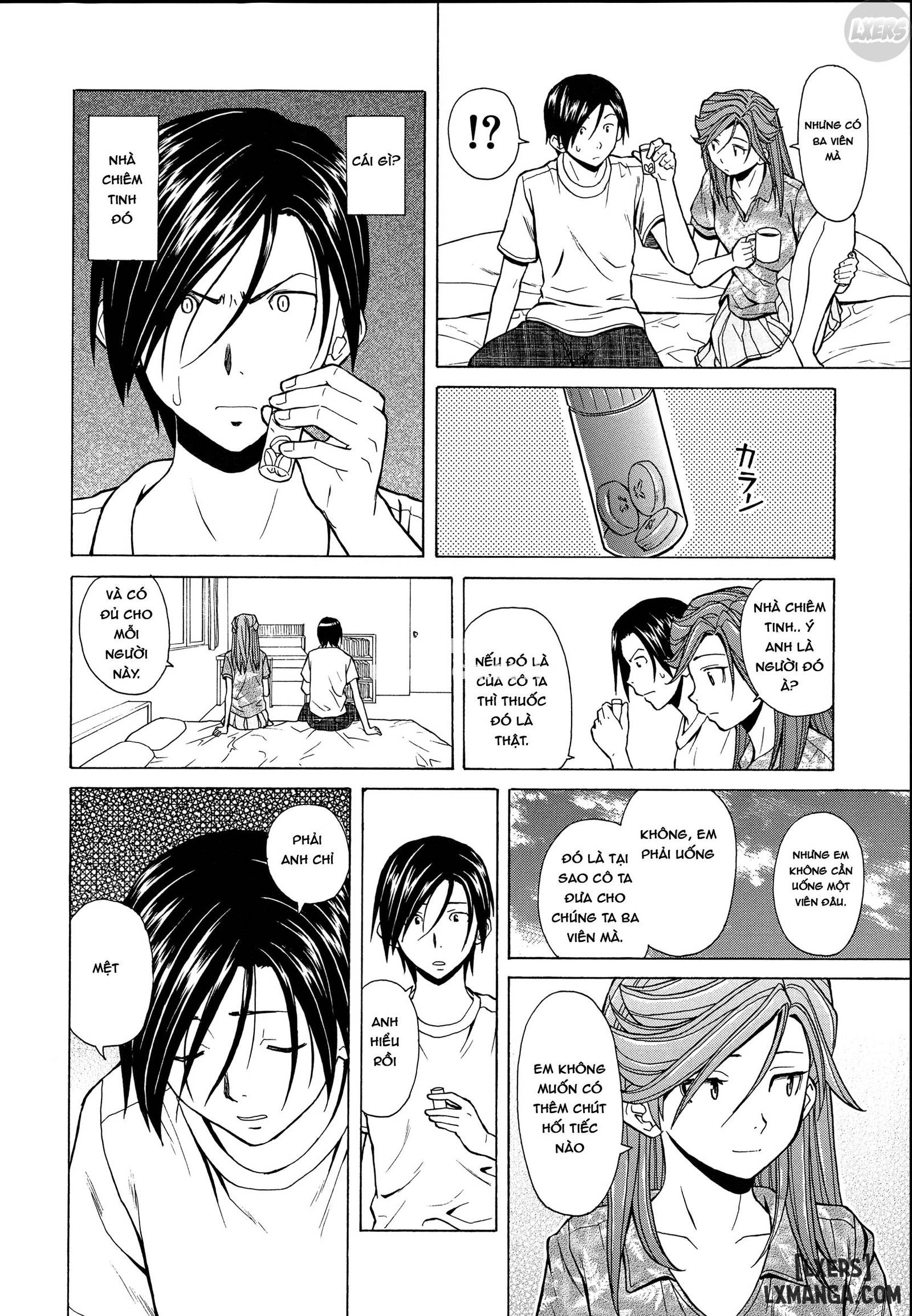 Trang truyện 64 trong truyện tranh Ani To Imouto No Jijou - Chapter 5 END - hentai24h.pro