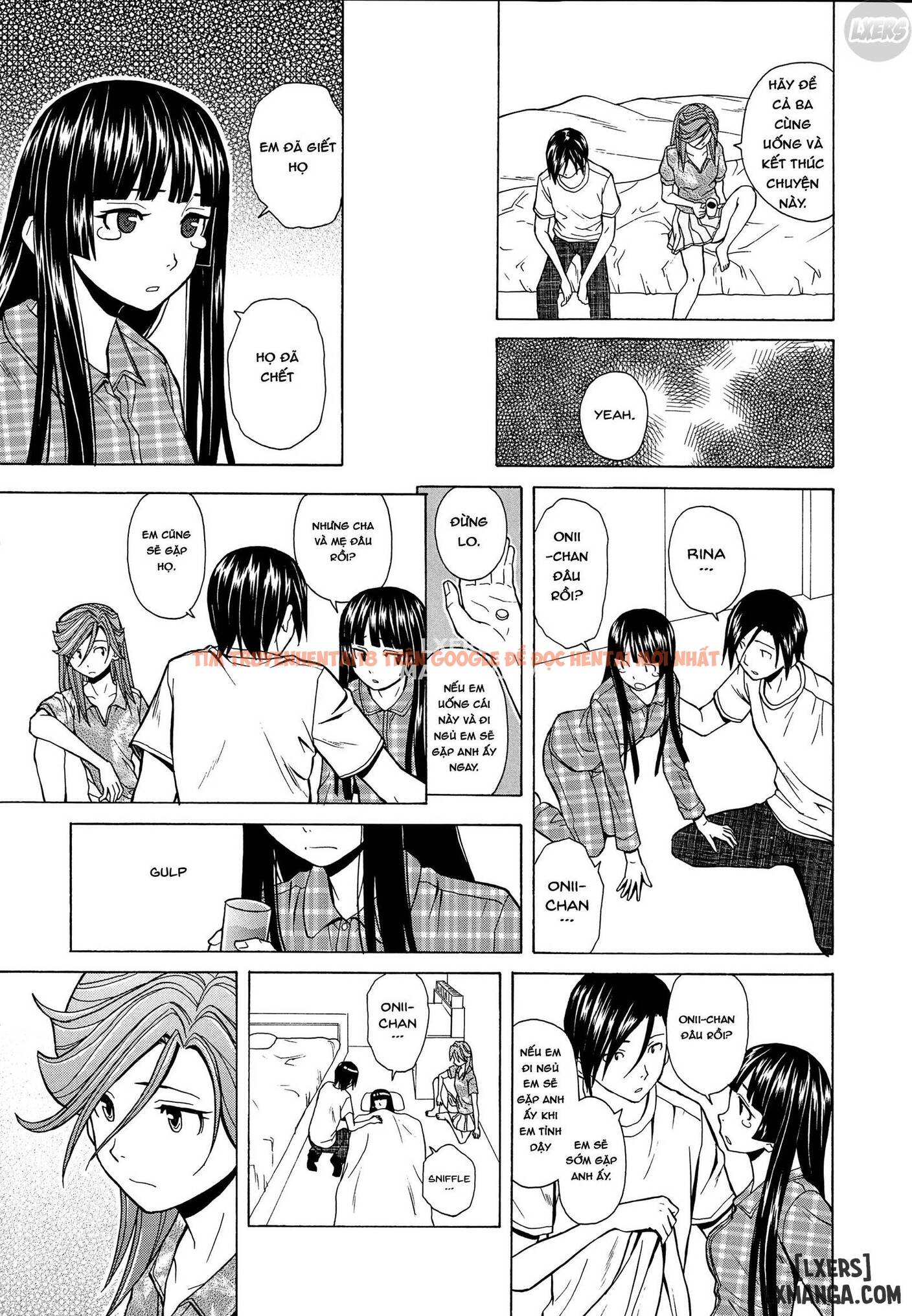 Trang truyện 65 trong truyện tranh Ani To Imouto No Jijou - Chapter 5 END - hentai24h.pro